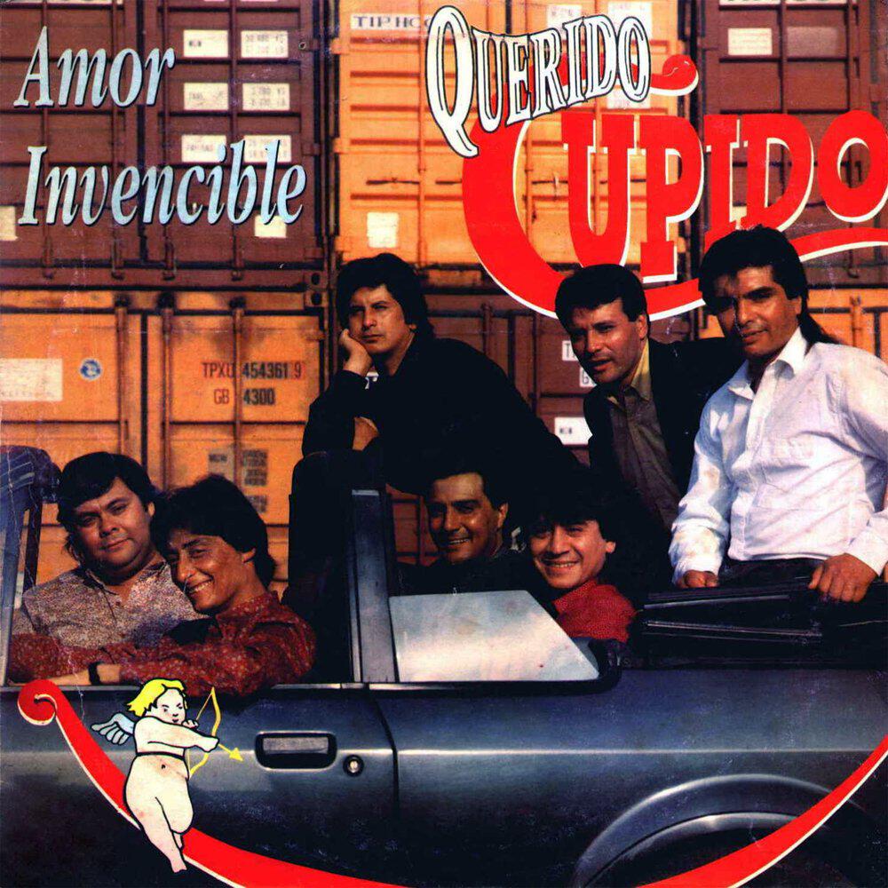 Релиз Amor Invencible