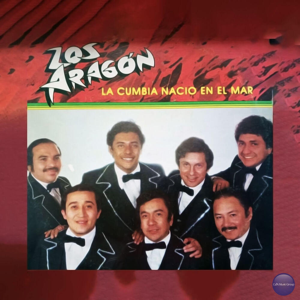 Релиз La Cumbia Nació en el Mar