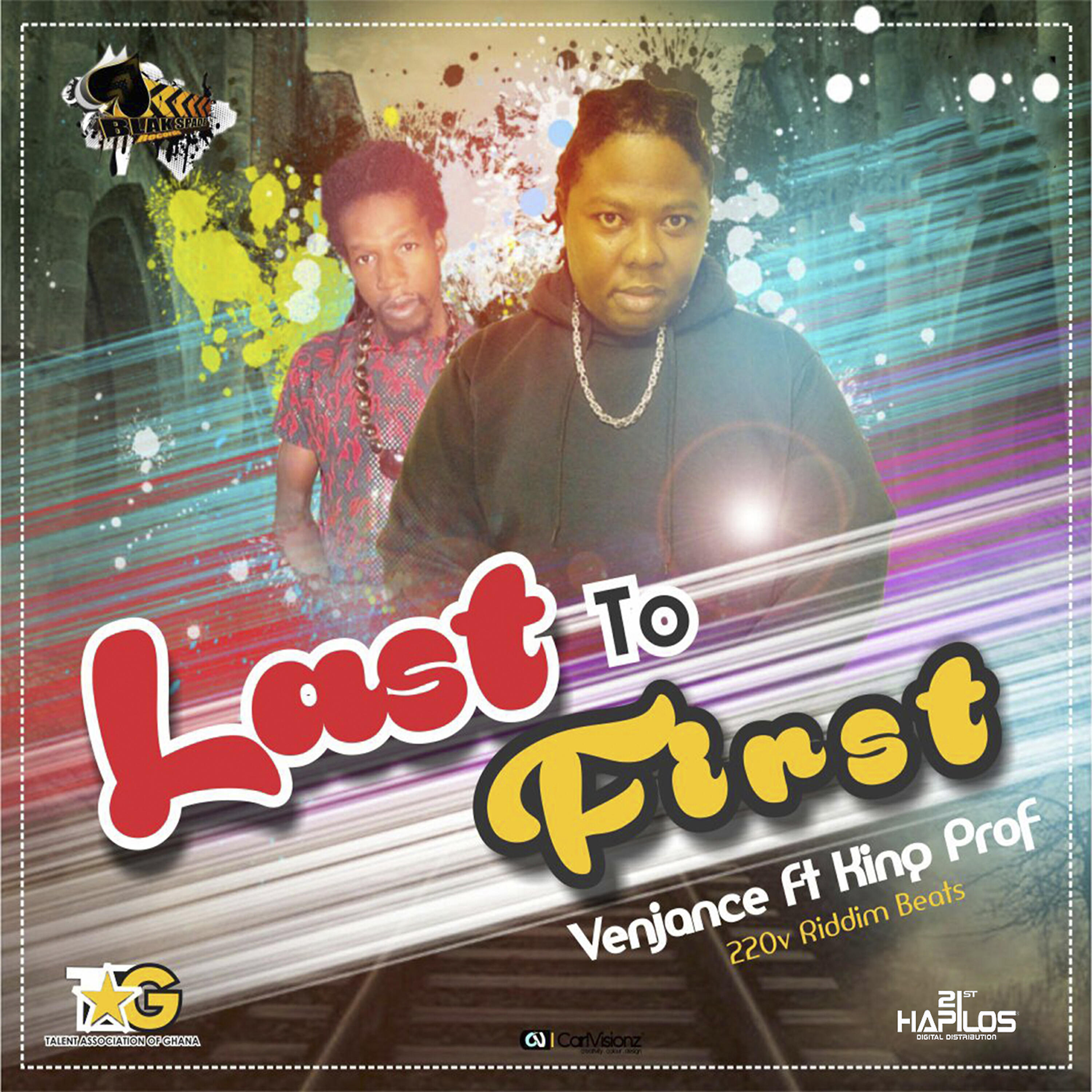 Релиз Last to First - Single