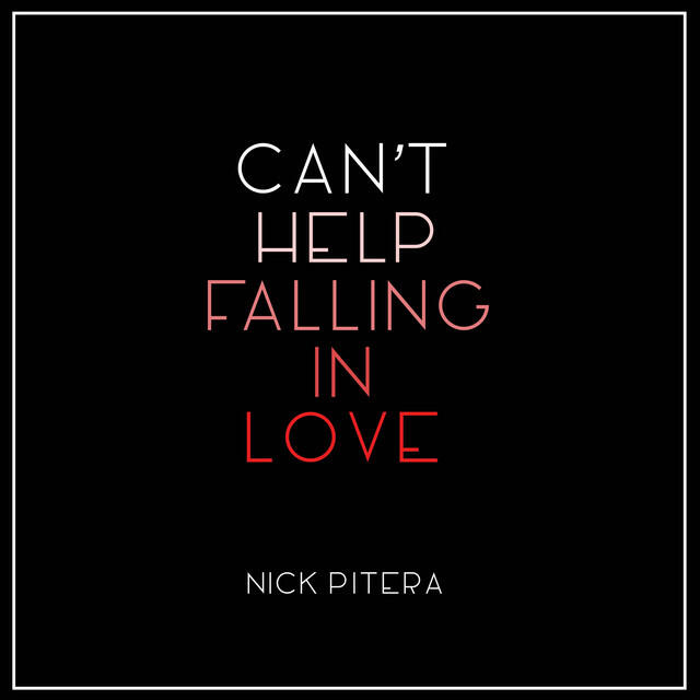 Релиз Can't Help Falling in Love