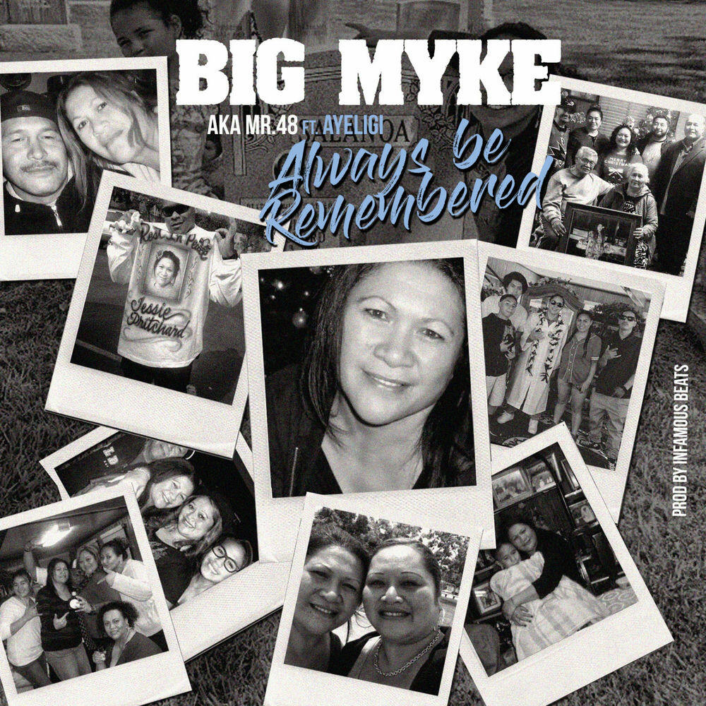 Релиз Always Be Remebered