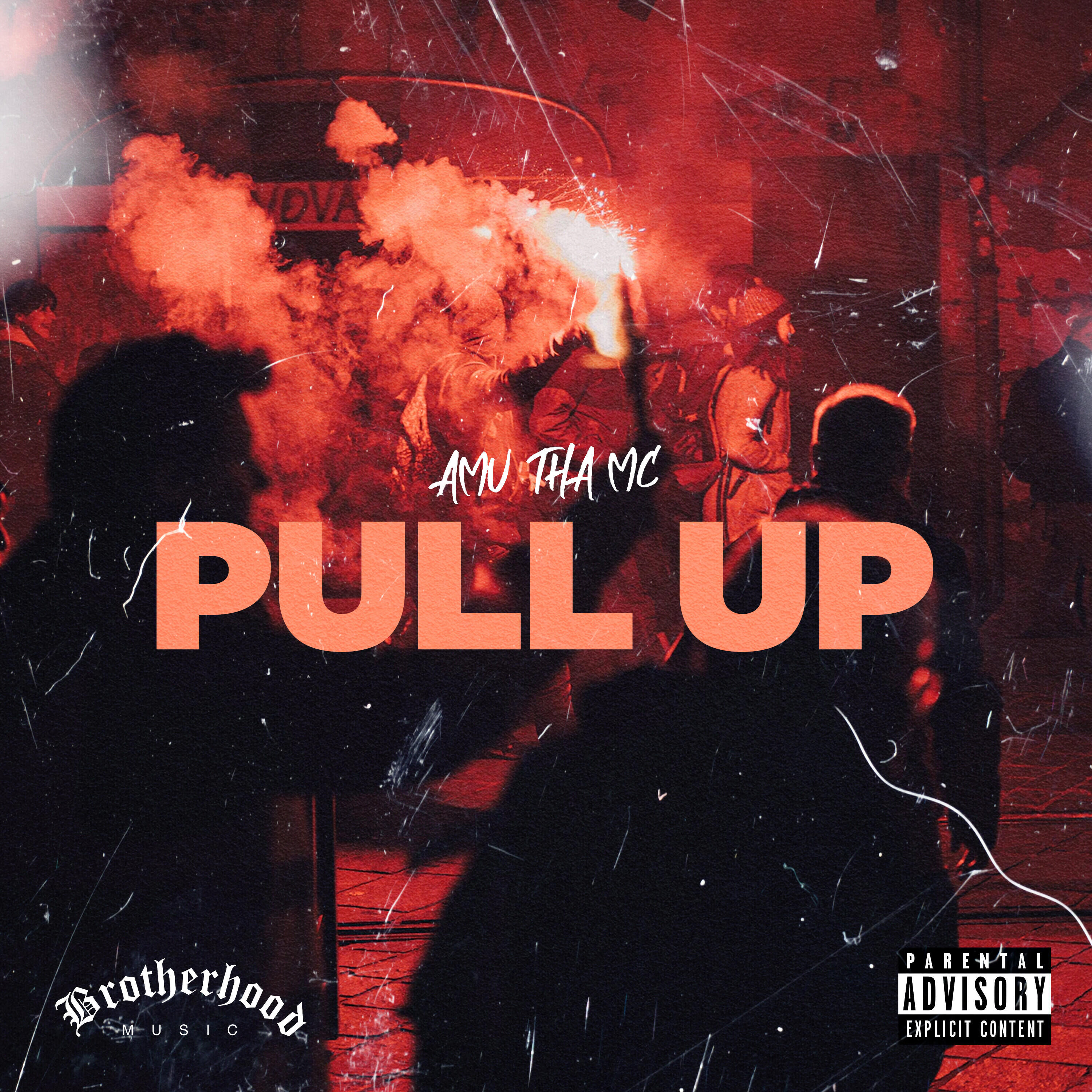 Релиз Pull Up