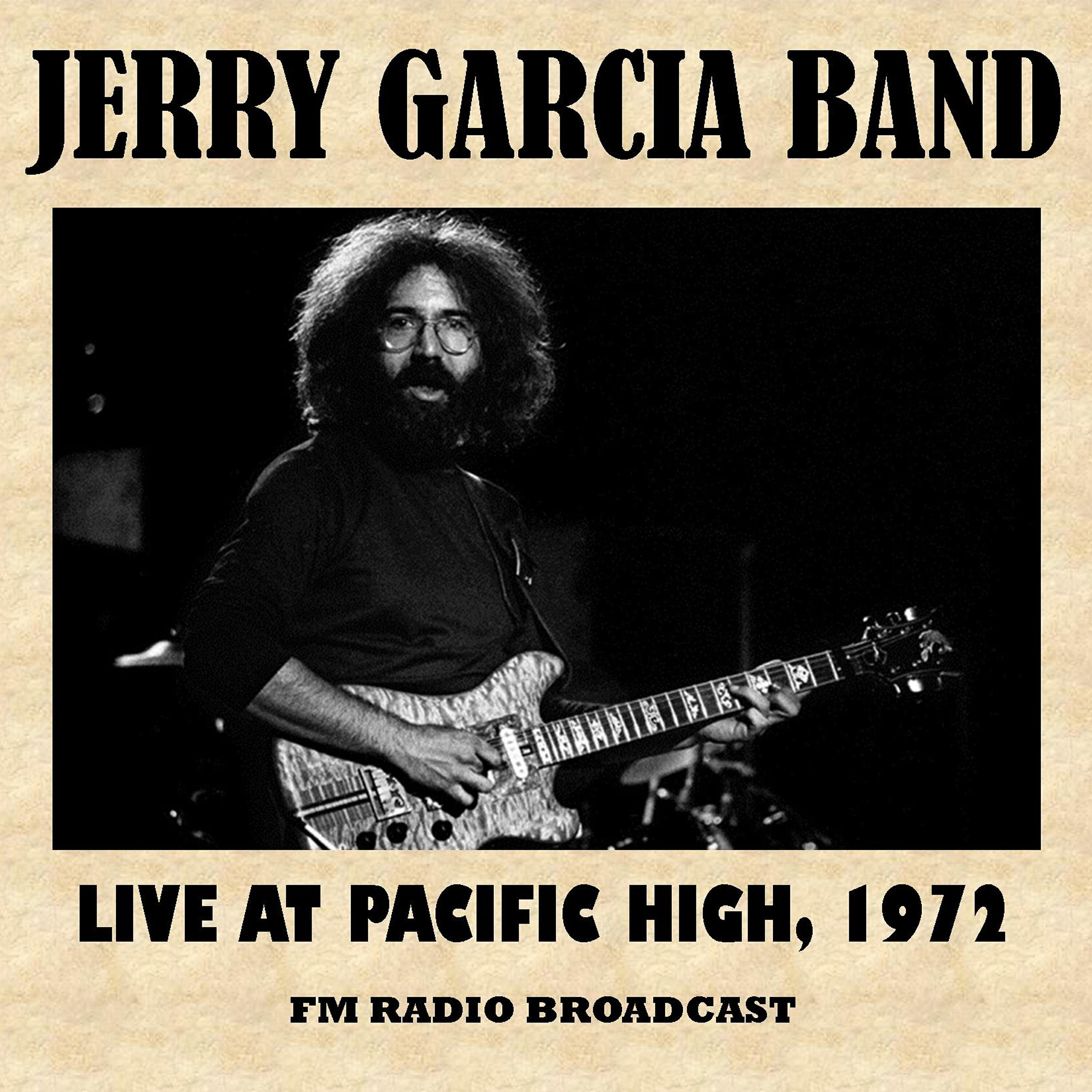 Релиз Live at Pacific High, 1972 (FM Radio Broadcast)
