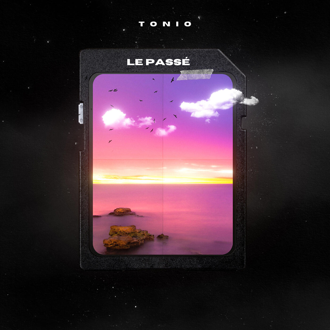 Релиз Le passé
