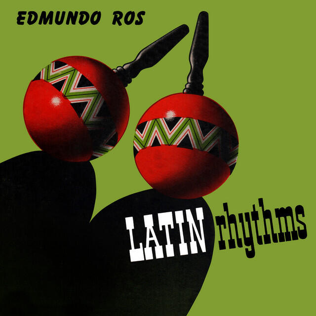 Постер альбома The Latin Rhythms of Edmundo Ros