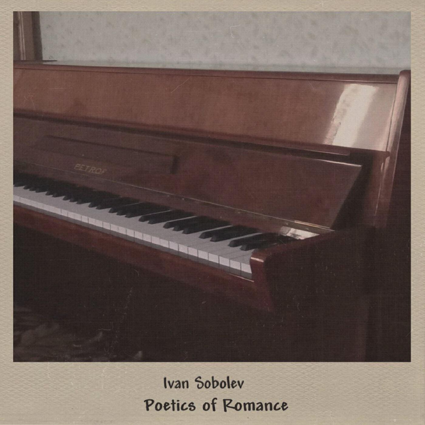 Релиз Poetics of Romance