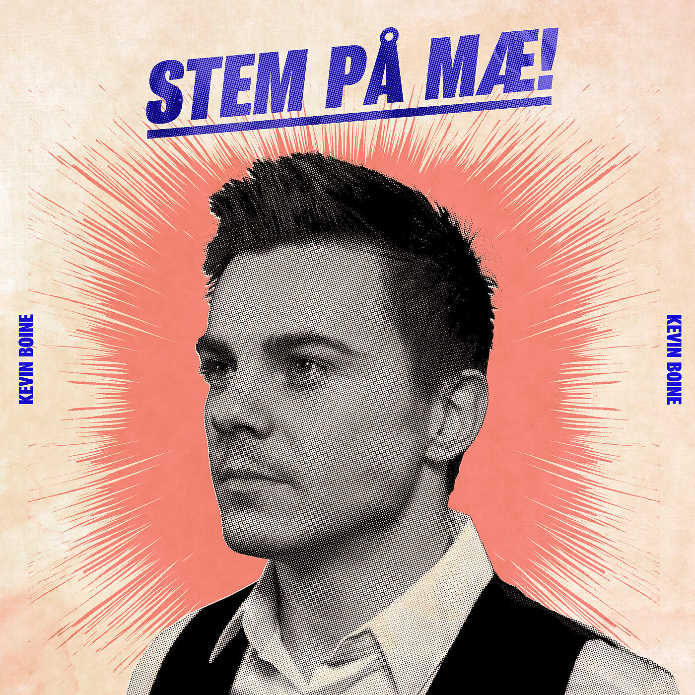 Постер альбома Stem på mæ