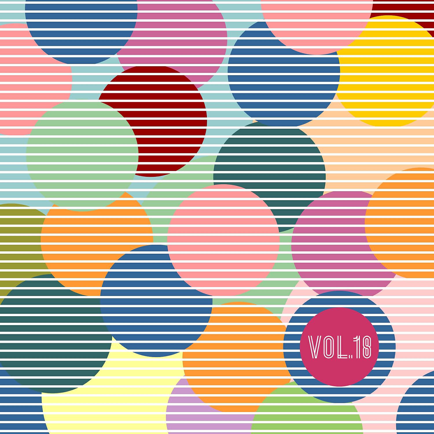 Релиз Sound Strangers, Vol. 18