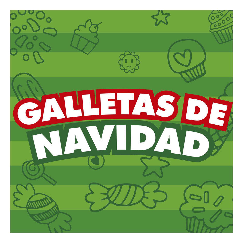 Релиз Galletas de Navidad