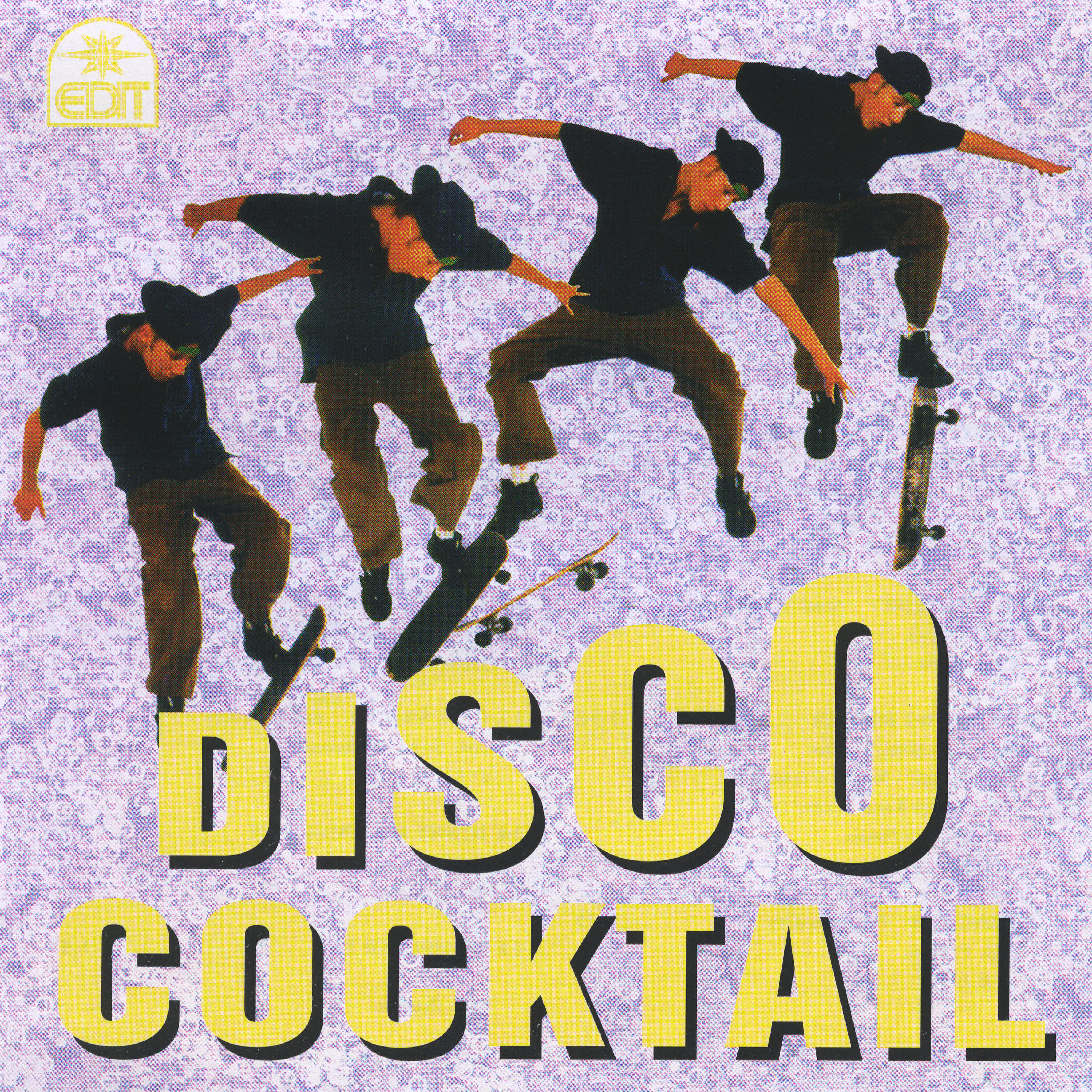 Релиз Disco Cocktail