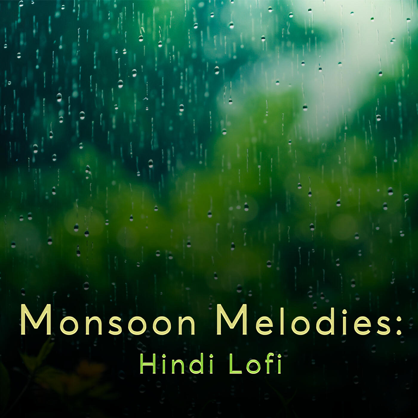 Релиз Monsoon Melodies: Hindi Lofi