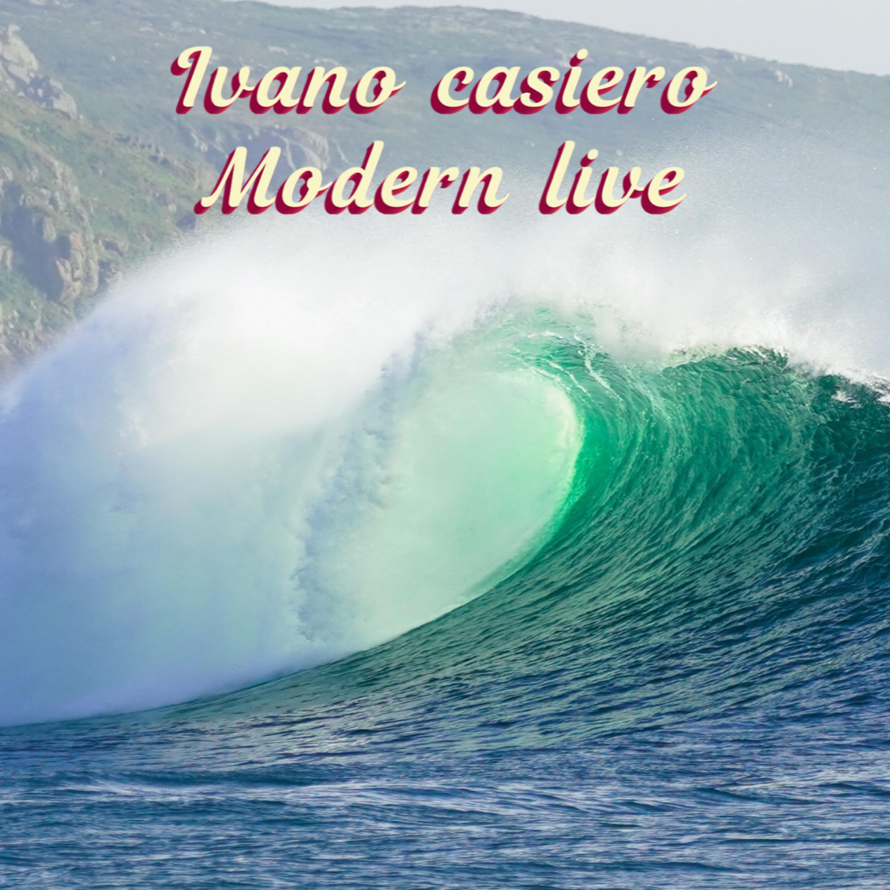Релиз Modern live