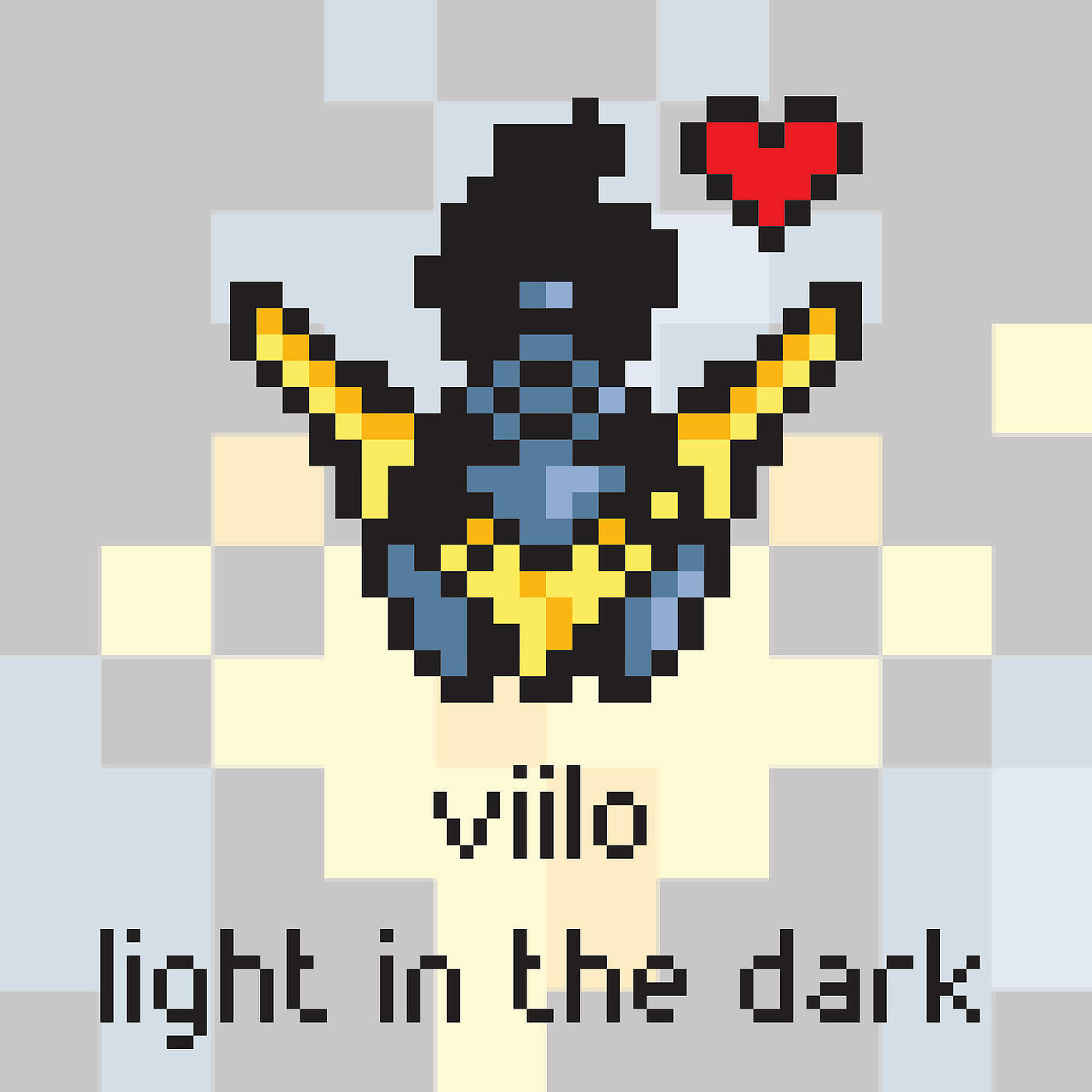 Релиз Light in the Dark