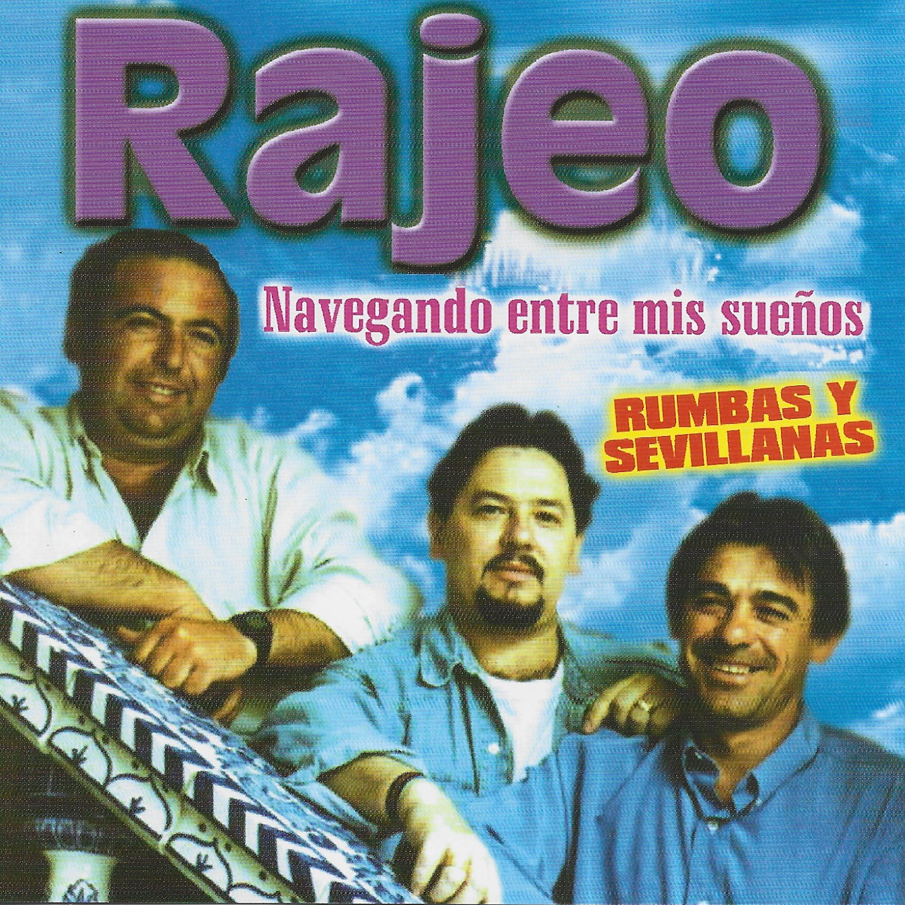 Релиз Navegando Entre Mis Sueños. Rumbas y Sevillanas