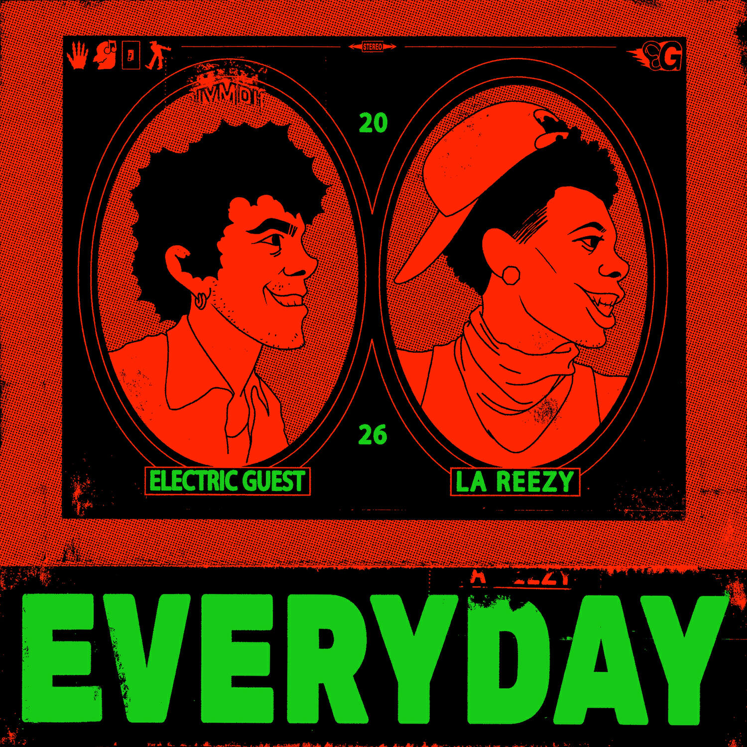 Релиз Everyday