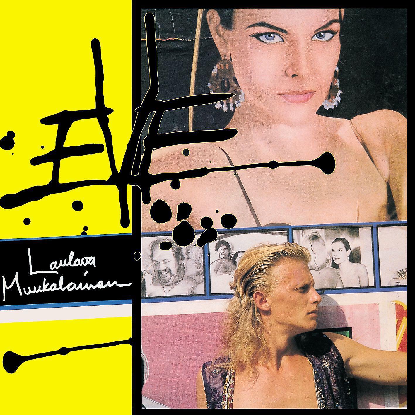 Релиз Laulava muukalainen
