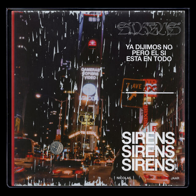 Постер альбома Sirens