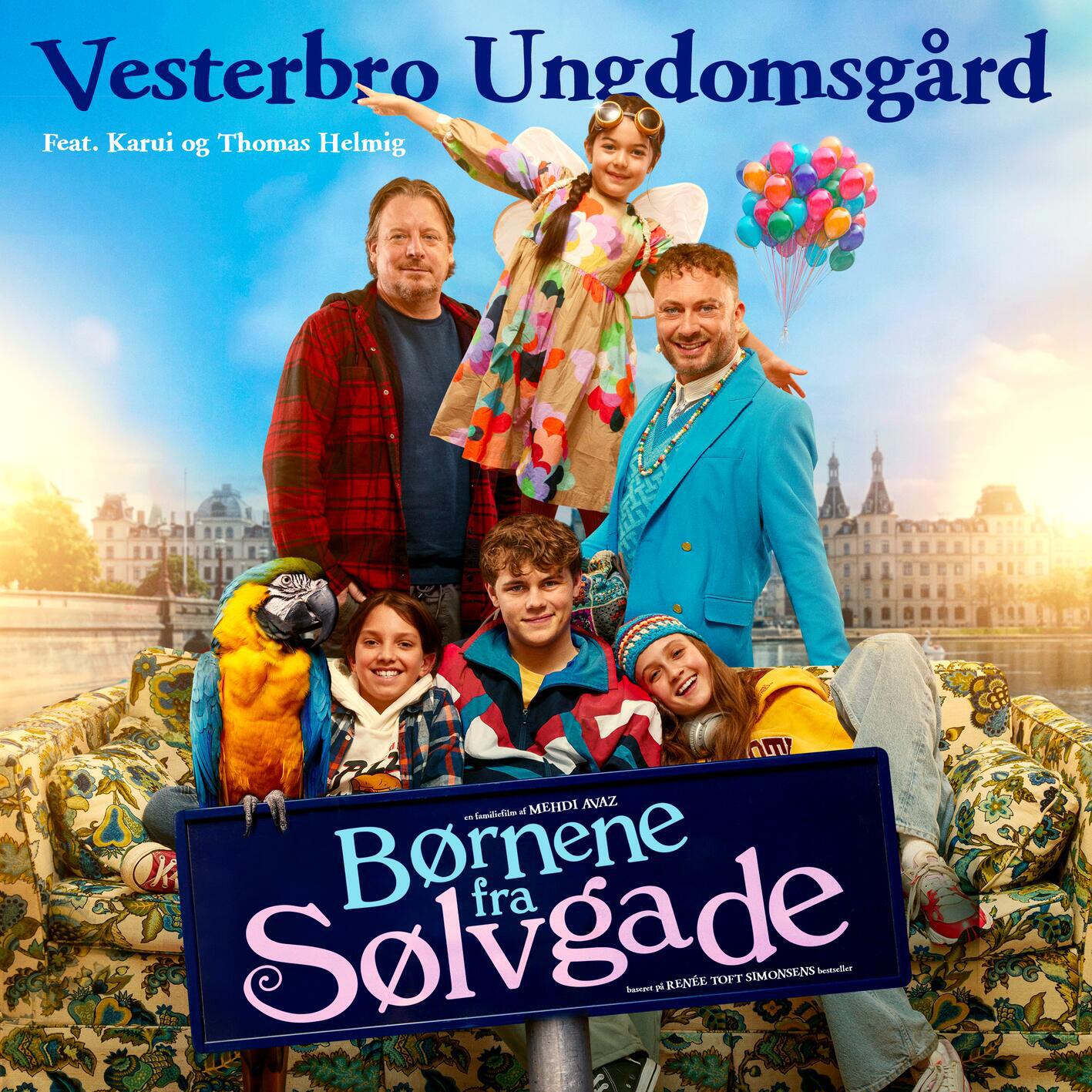 Vesterbro Ungdomsgård