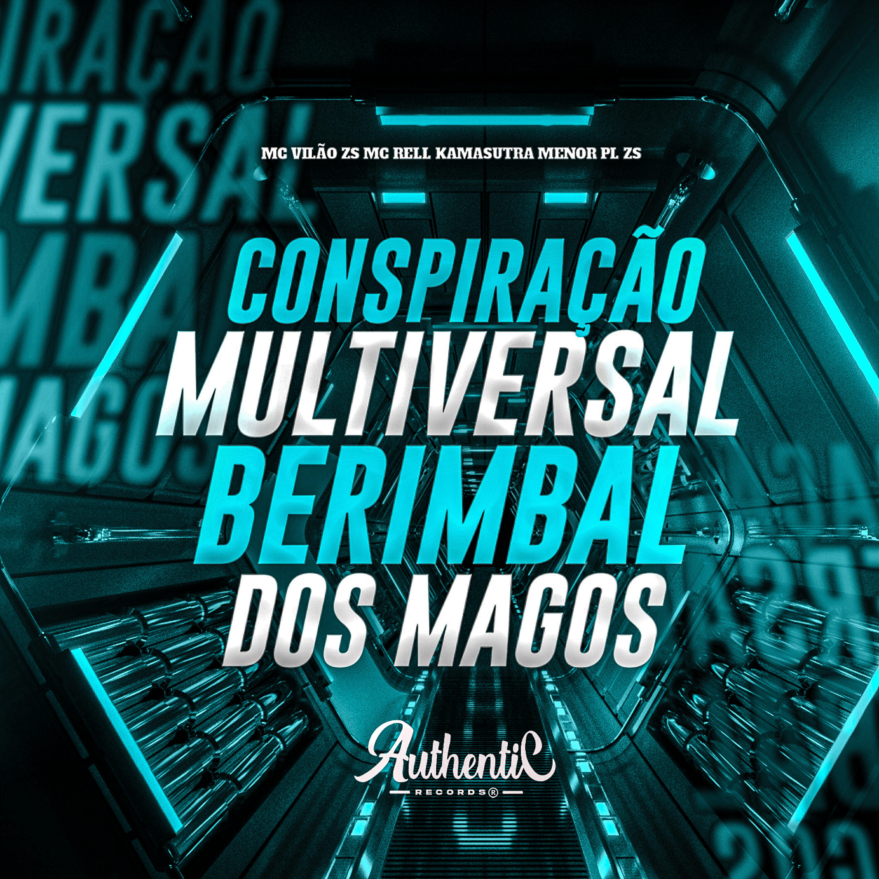 Релиз Conspiração Multiversal Berimbal dos Magos