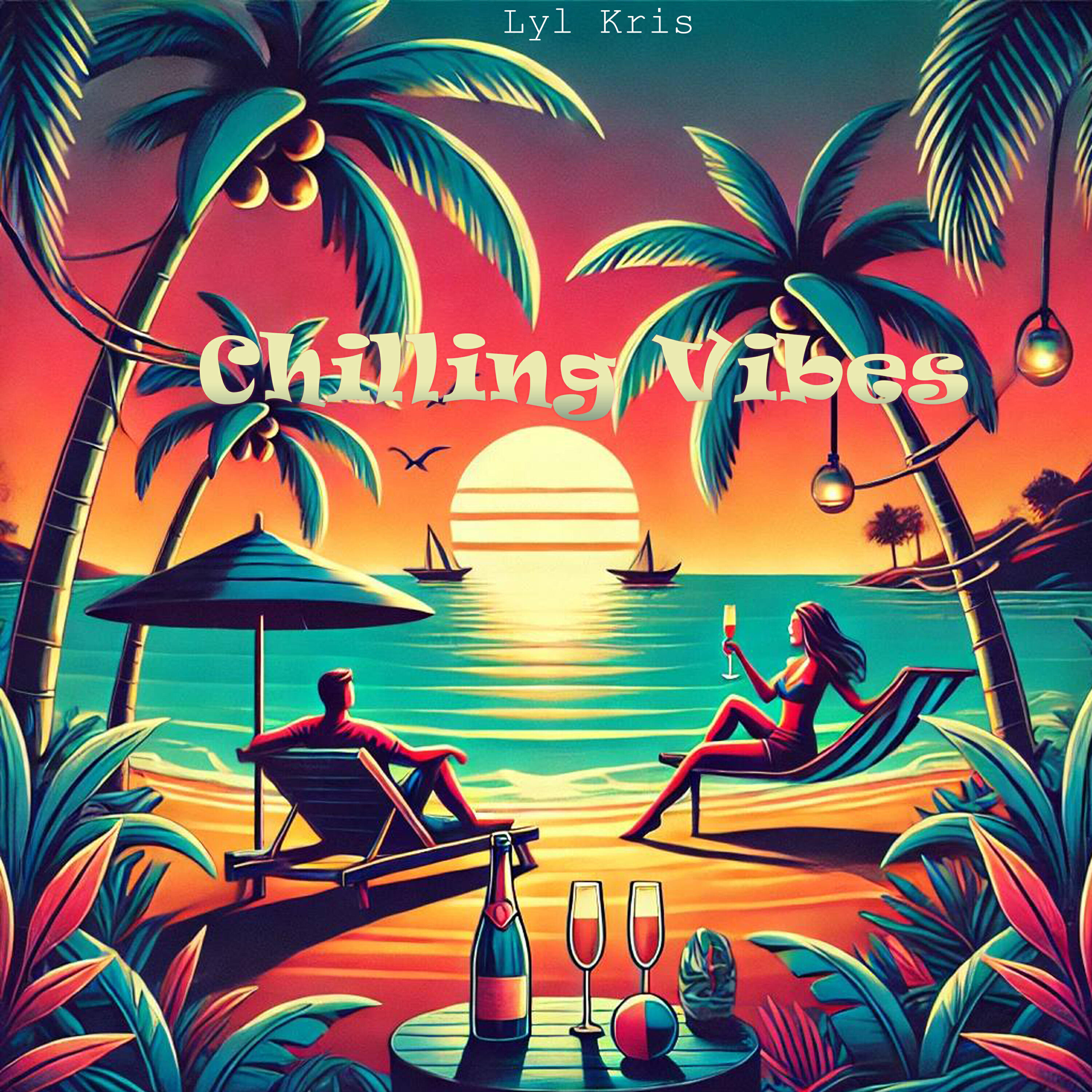 Релиз Chilling Vibes