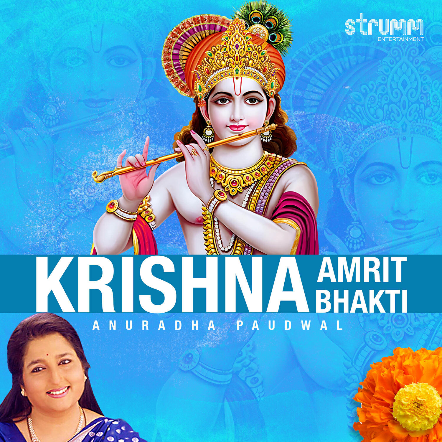 Релиз Krishna Amrit Bhakti