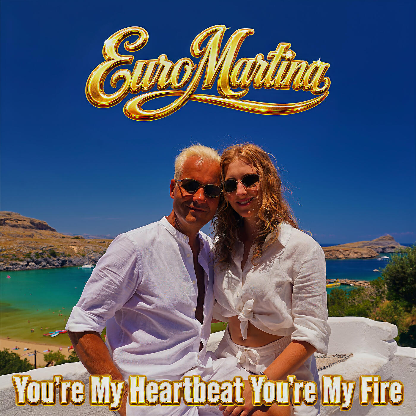 Релиз You're My Heartbeat, You're My Fire