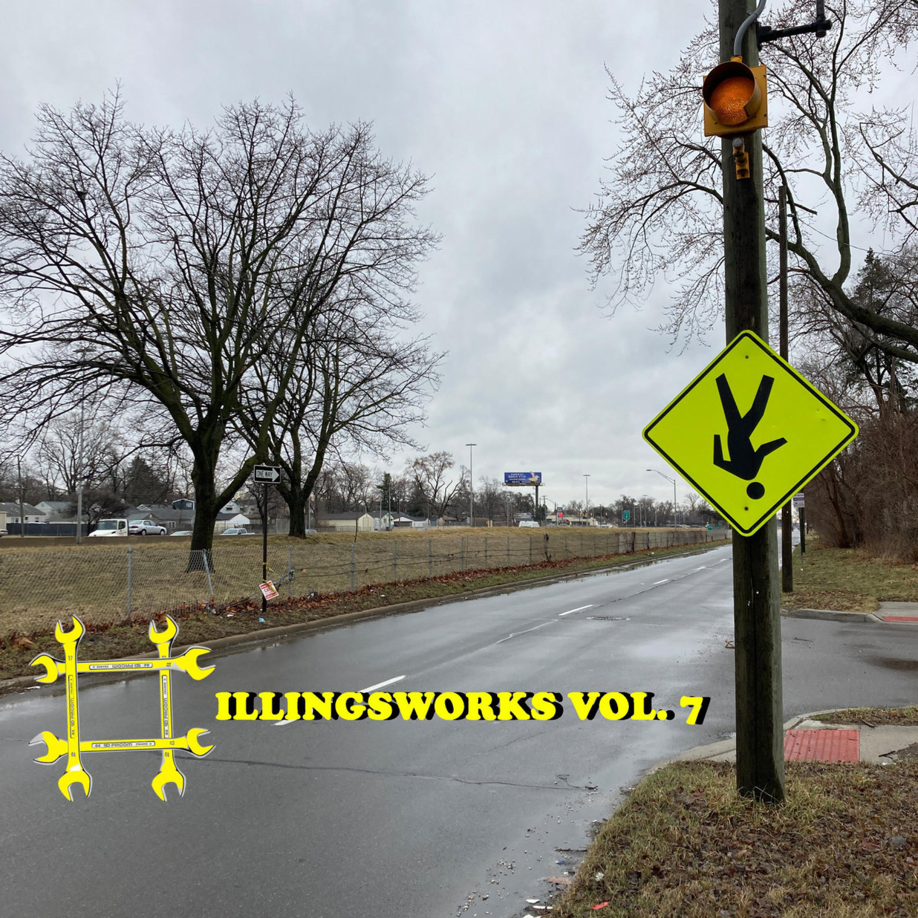 Релиз hashtag illingsworks vol. 7