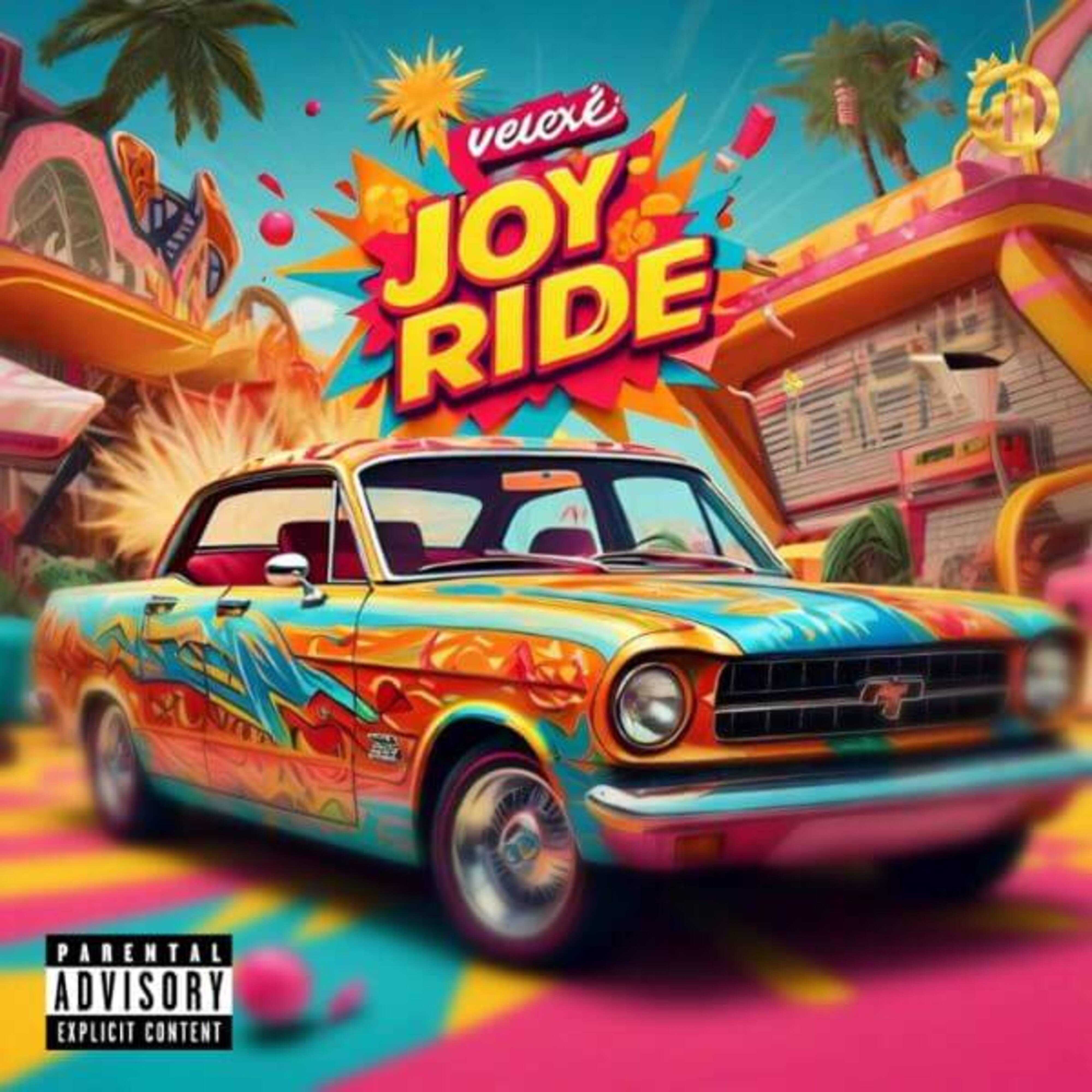 Релиз JoyRide