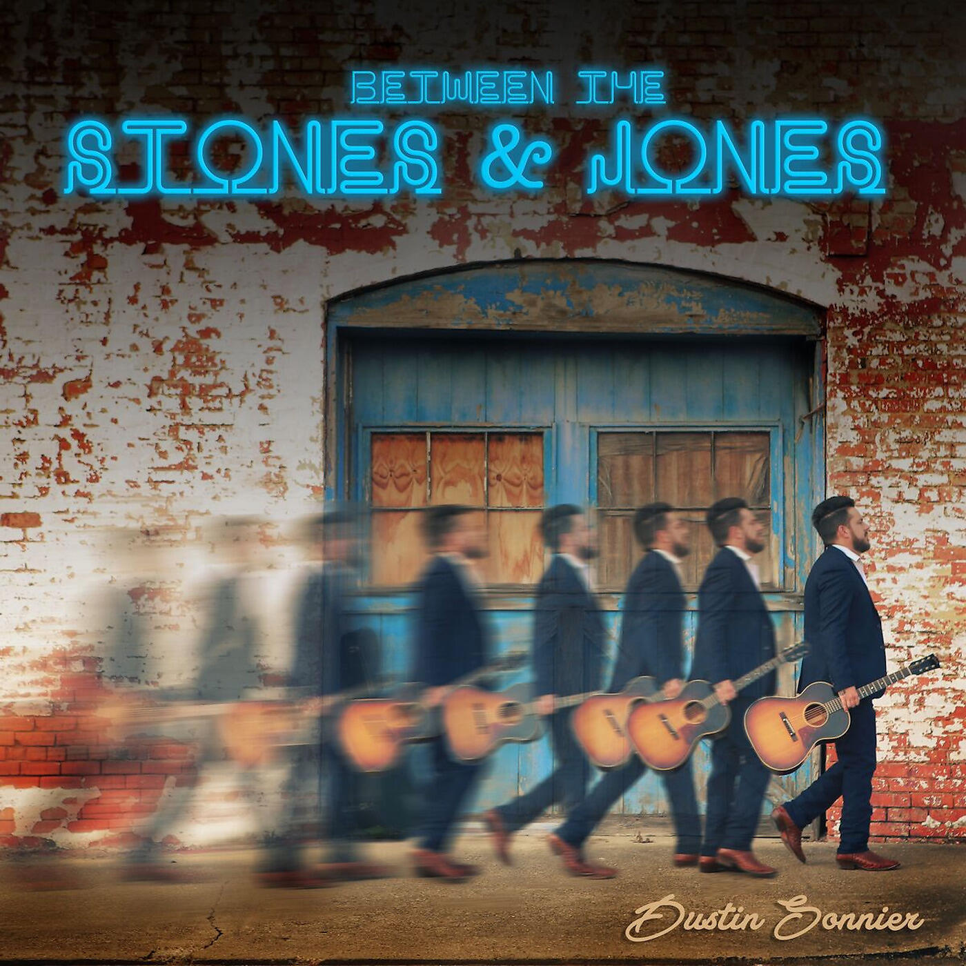 Релиз Between the Stones & Jones