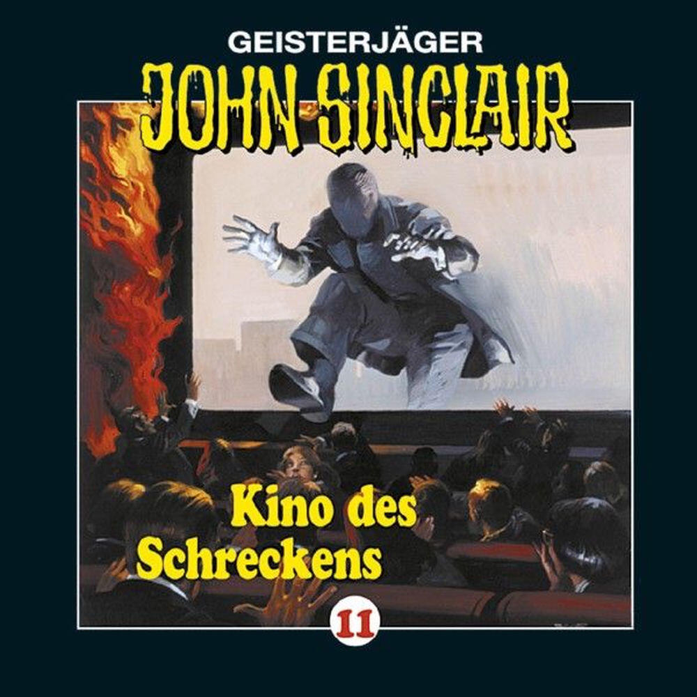 Релиз Folge 11: Kino des Schreckens