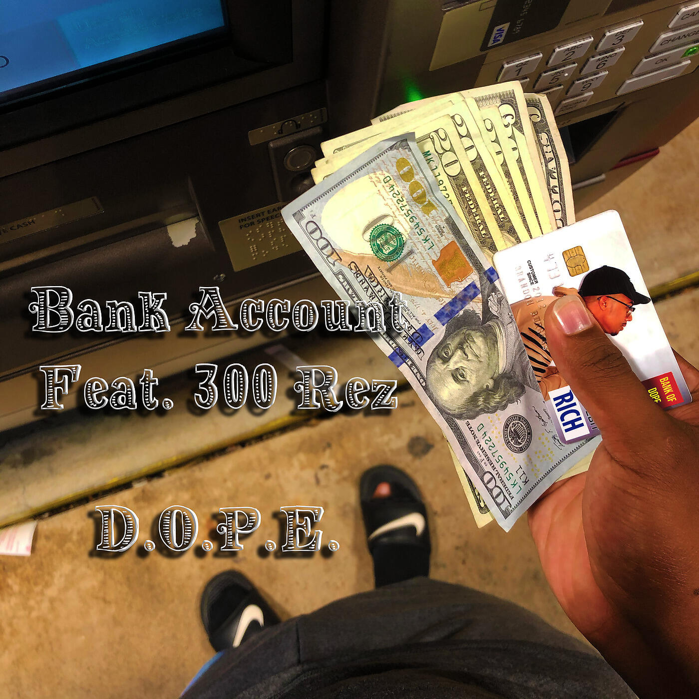 Релиз Bank Account
