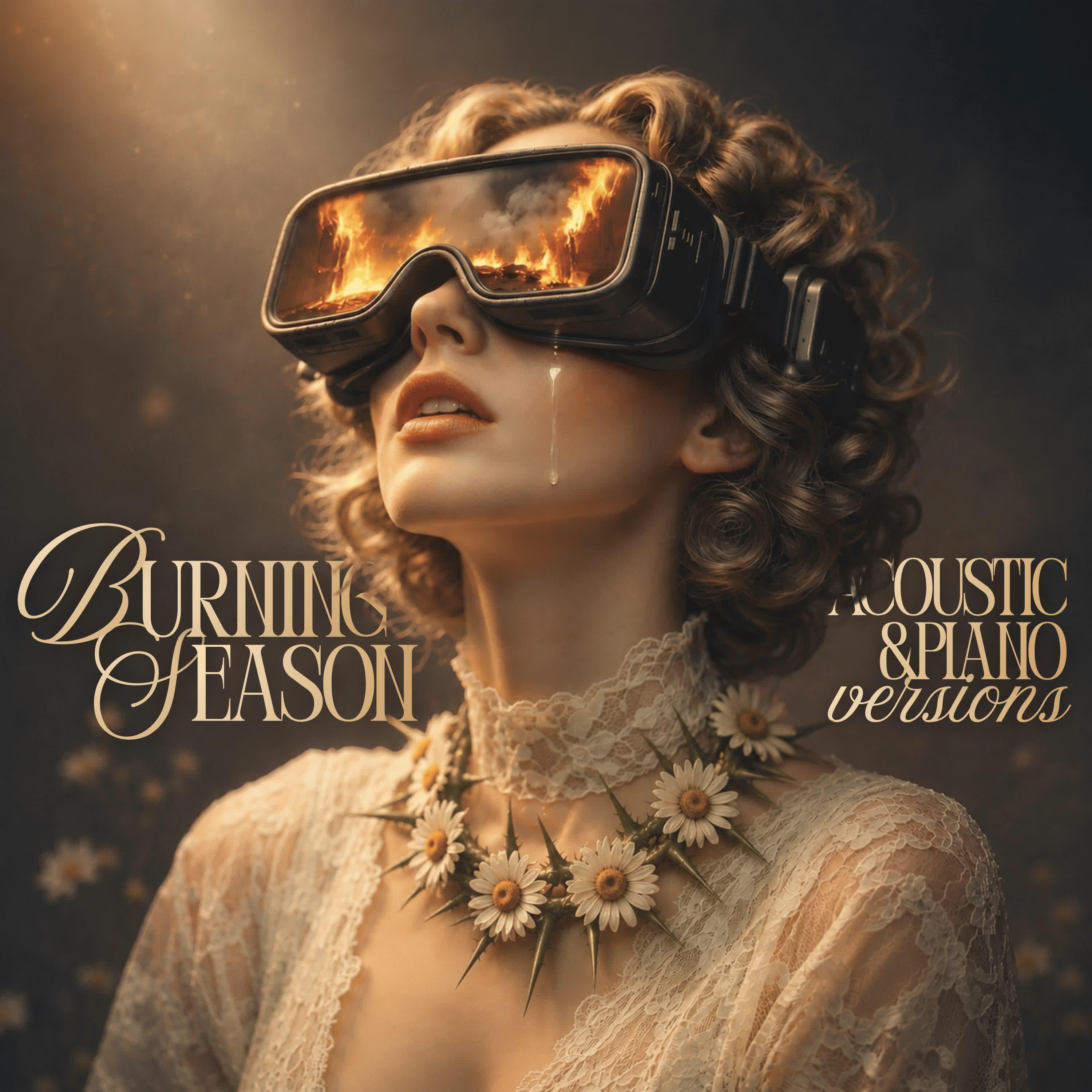 Релиз BURNING SEASON (ACOUSTIC&PIANO VERSIONS)