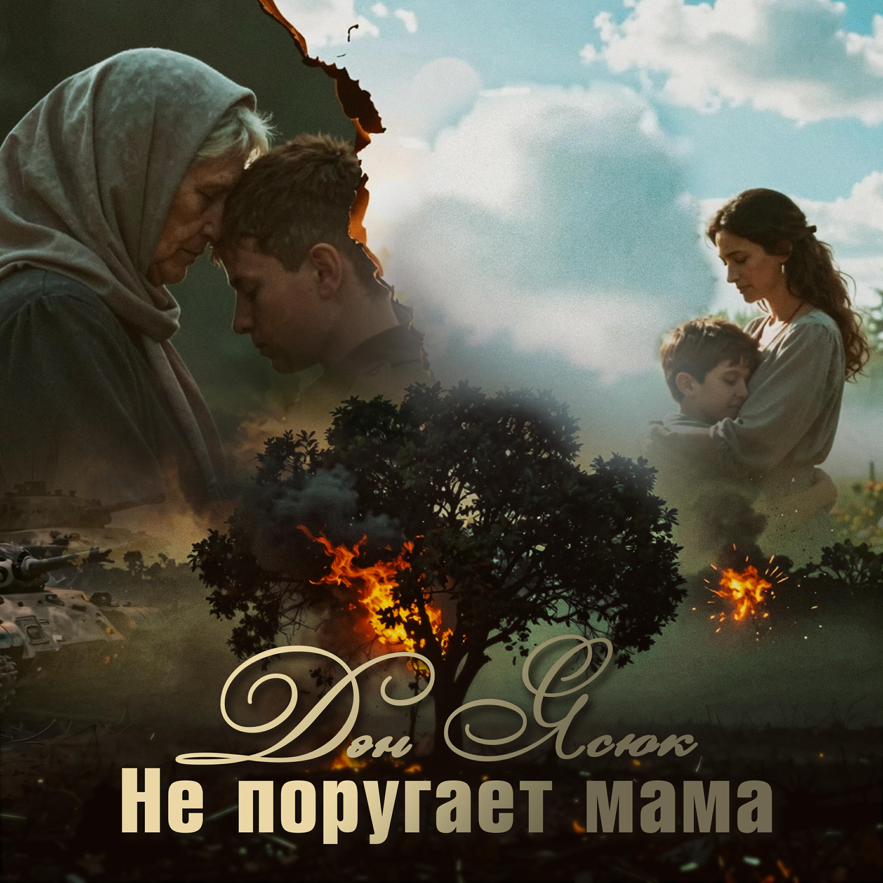 Релиз Не поругает мама