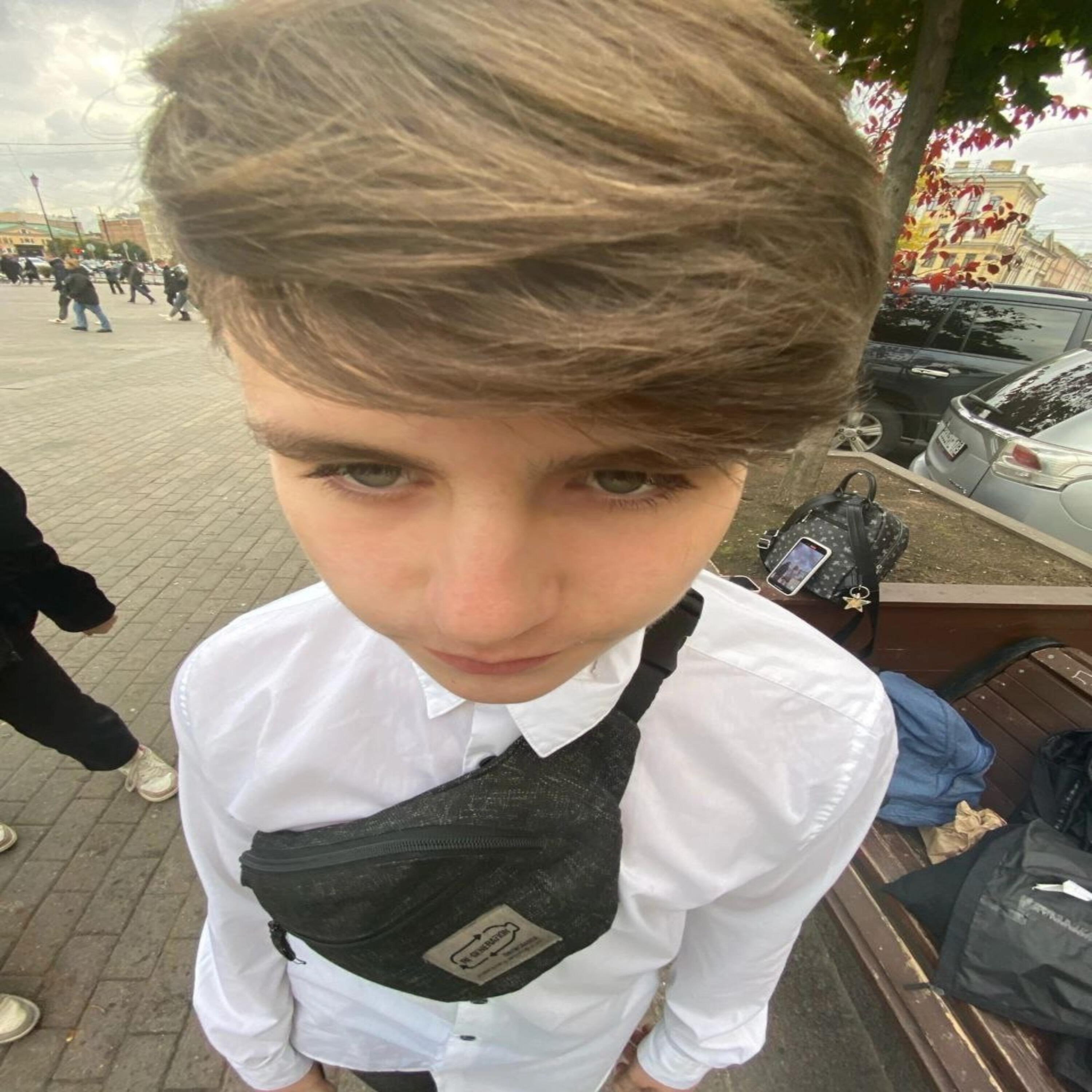 Релиз Young Person