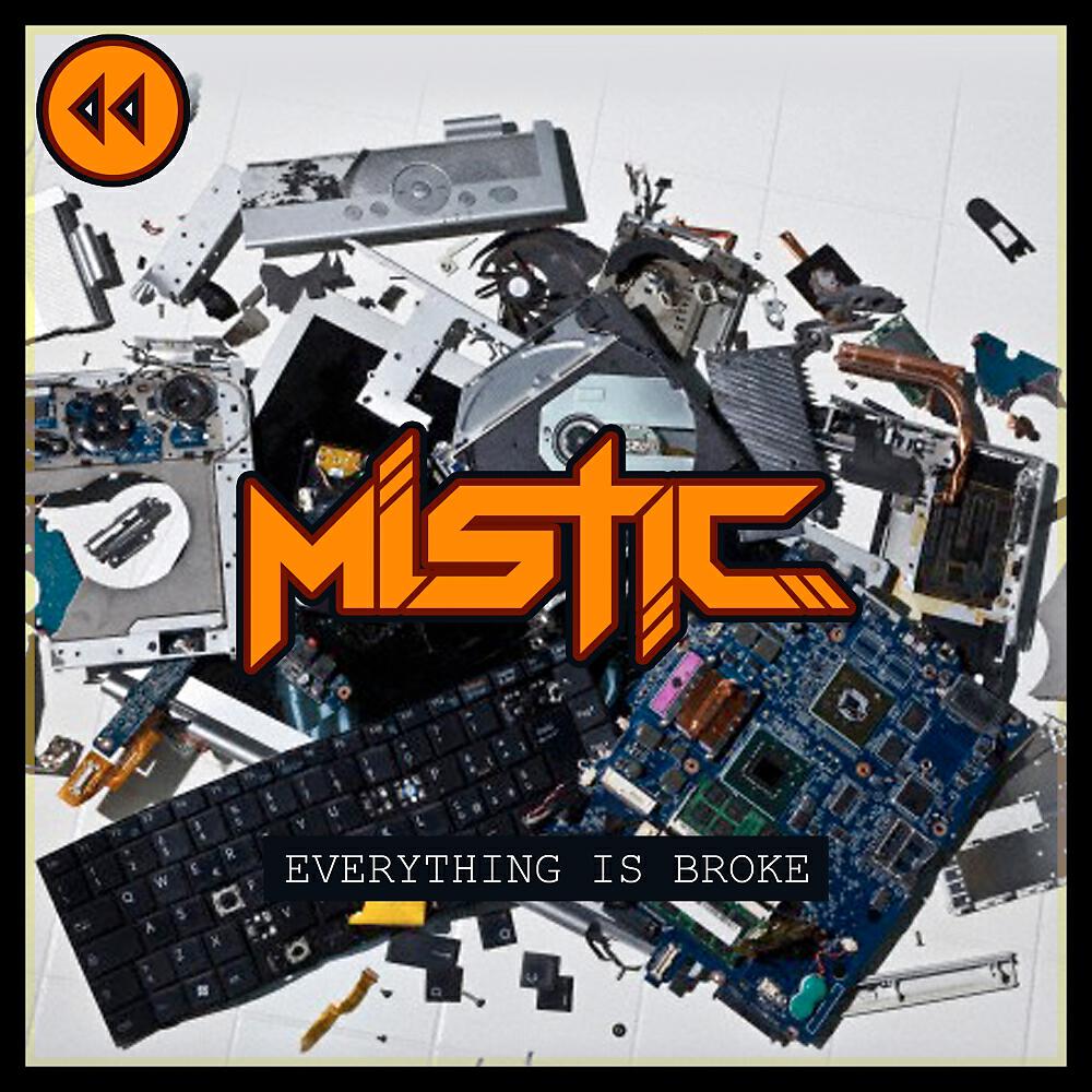 Релиз Everything Is Broke