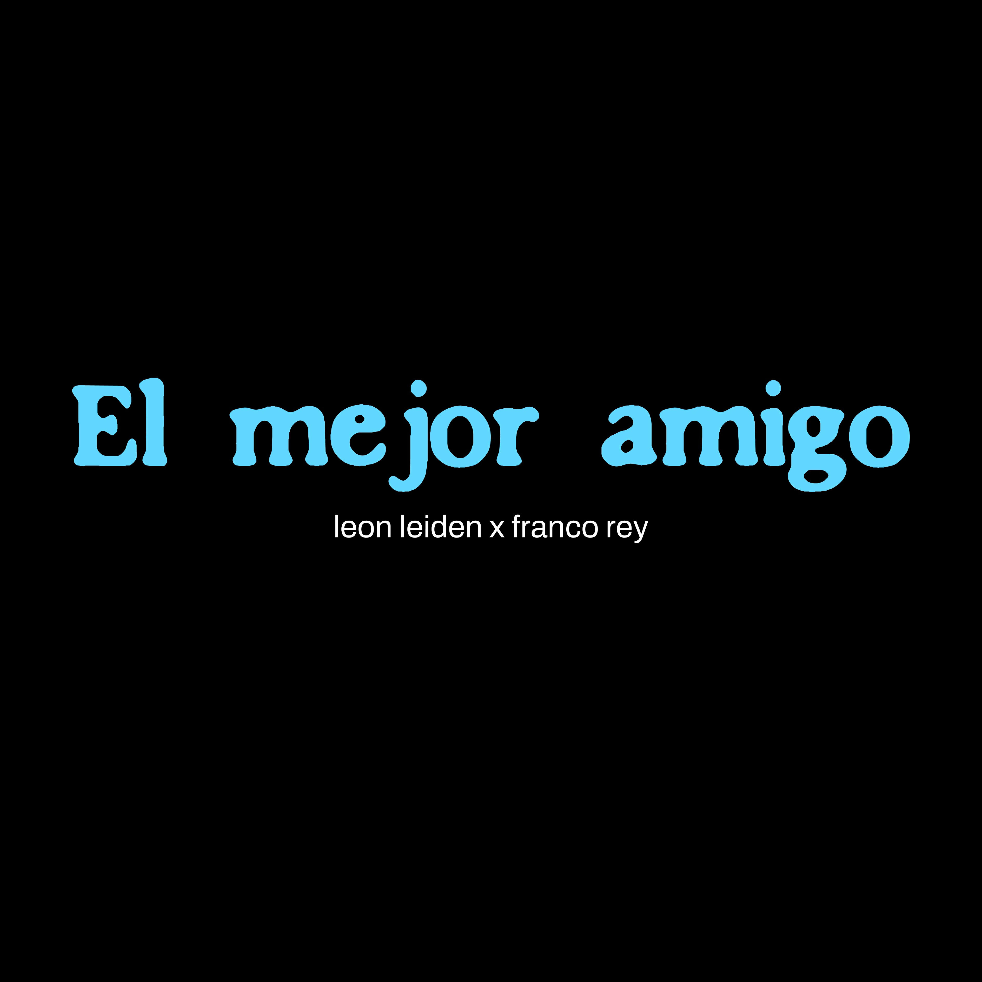 Релиз El Mejor Amigo