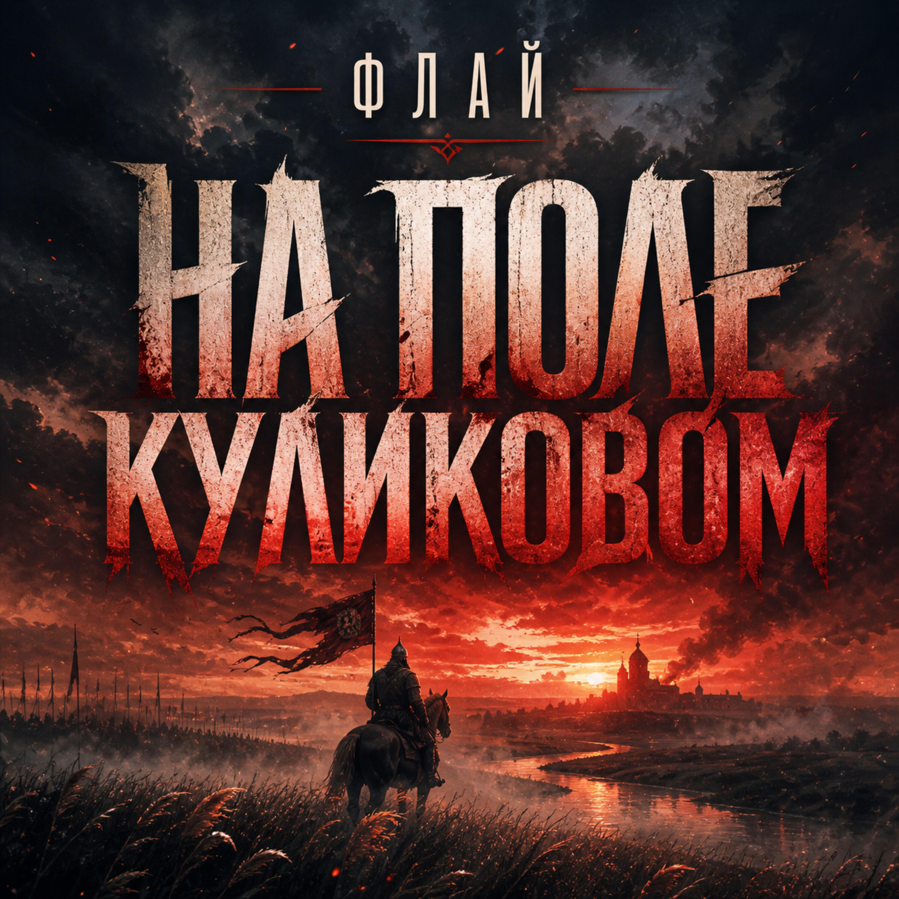 Релиз На поле куликовом