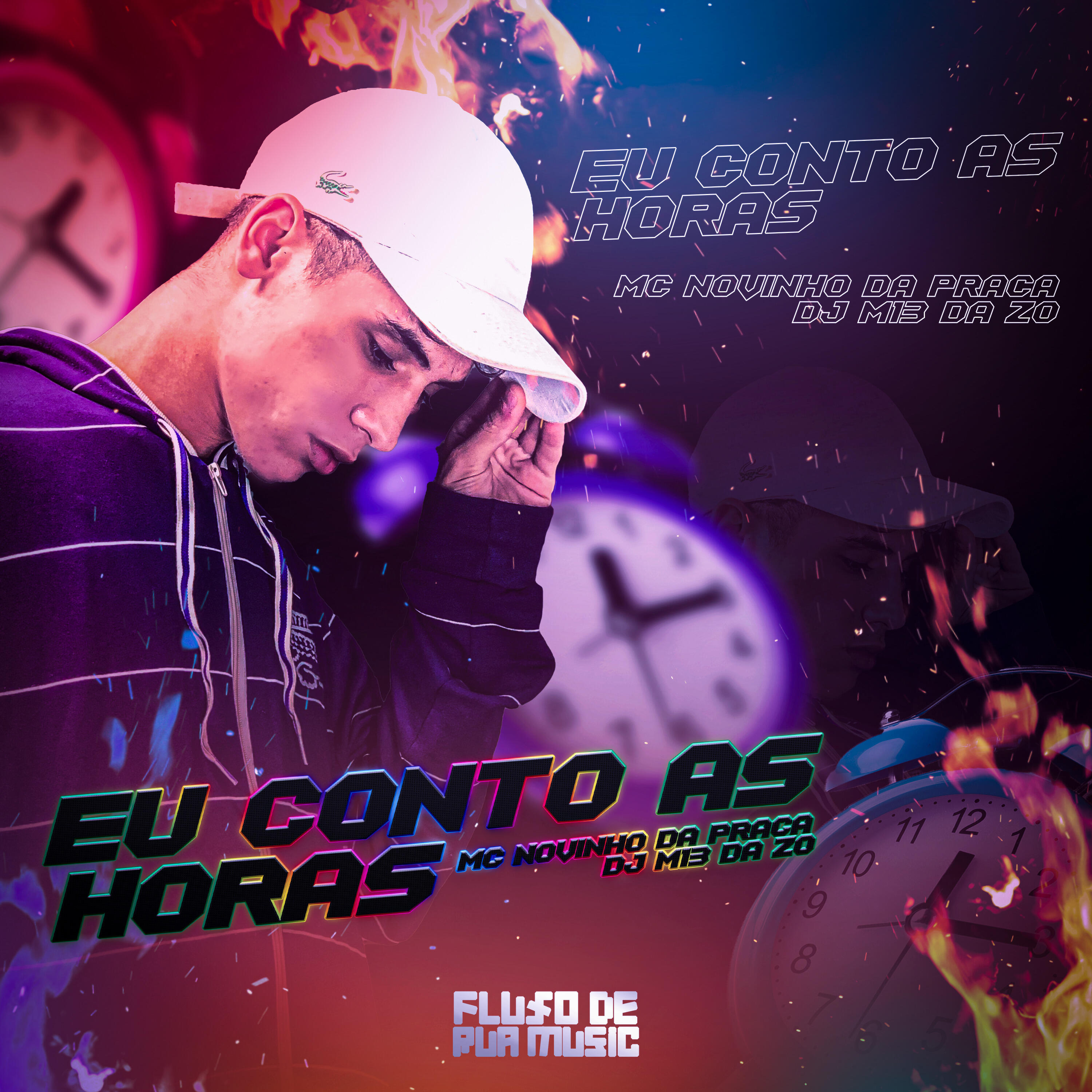Релиз Eu Conto as Horas