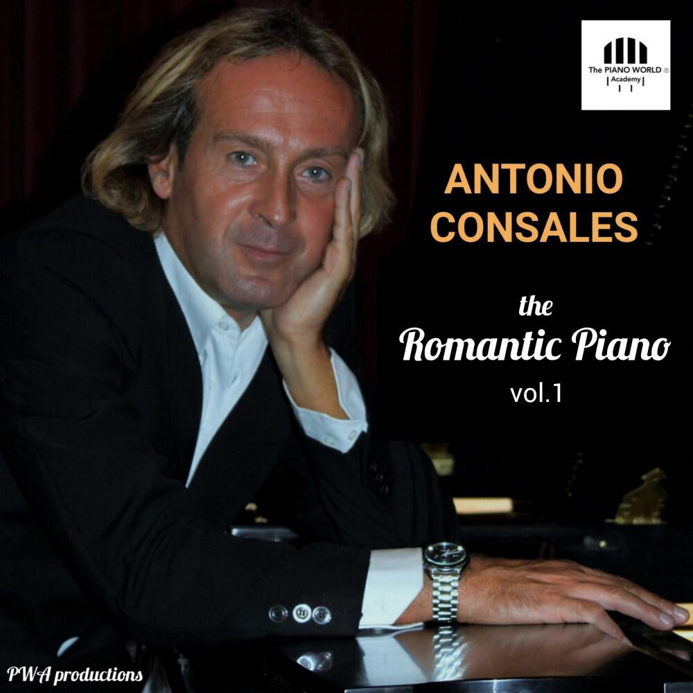 Релиз The Romantic Piano - Vol. 1
