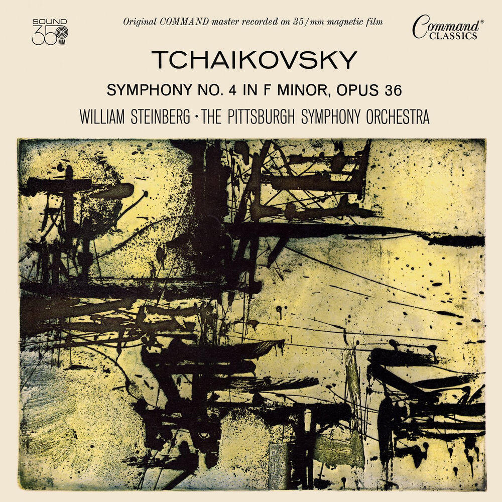 Релиз Tchaikovsky: Symphony No. 4 in F Minor, Op. 36, TH 27; The Nutcracker, Op. 71a, TH 35
