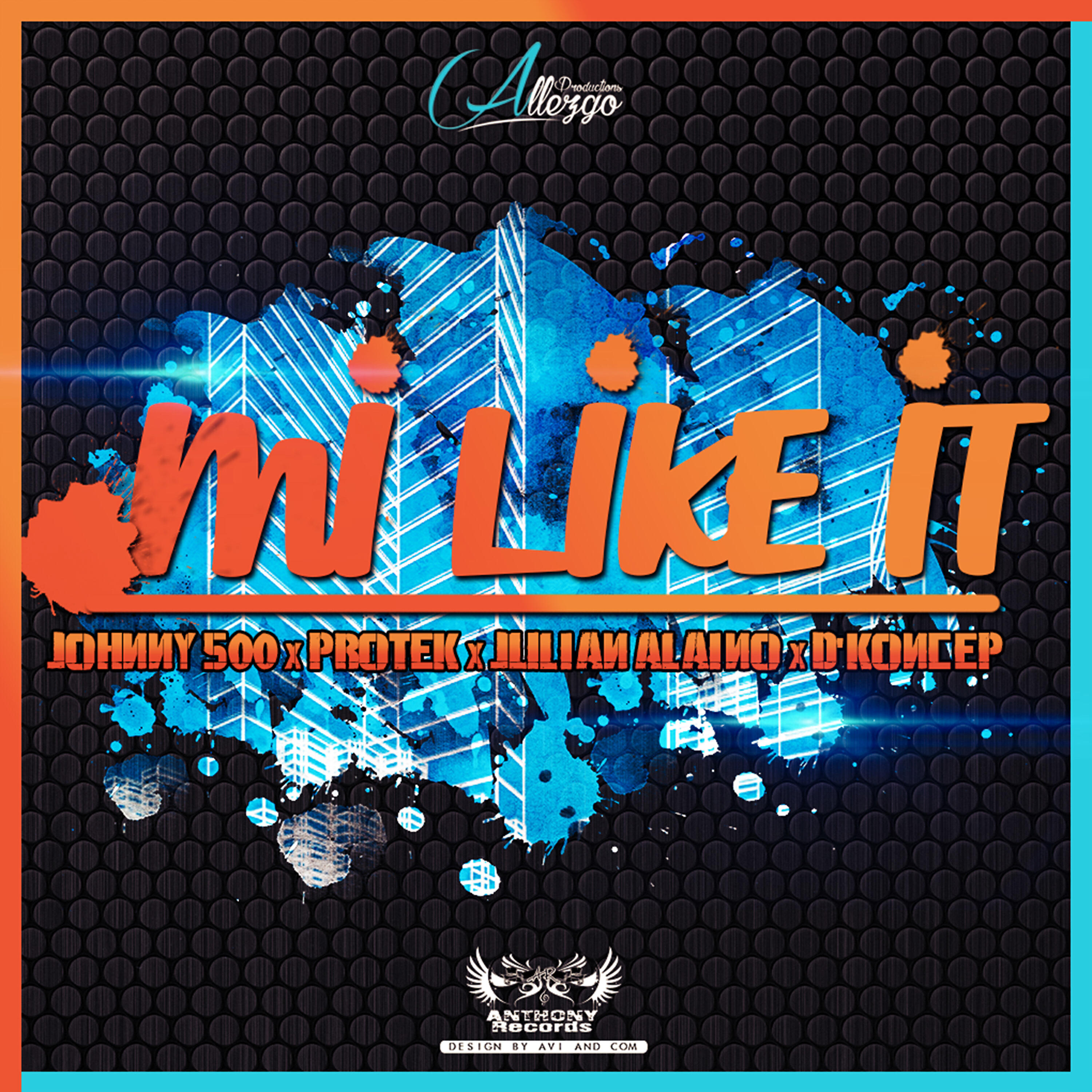 Релиз Mi Like It - Single