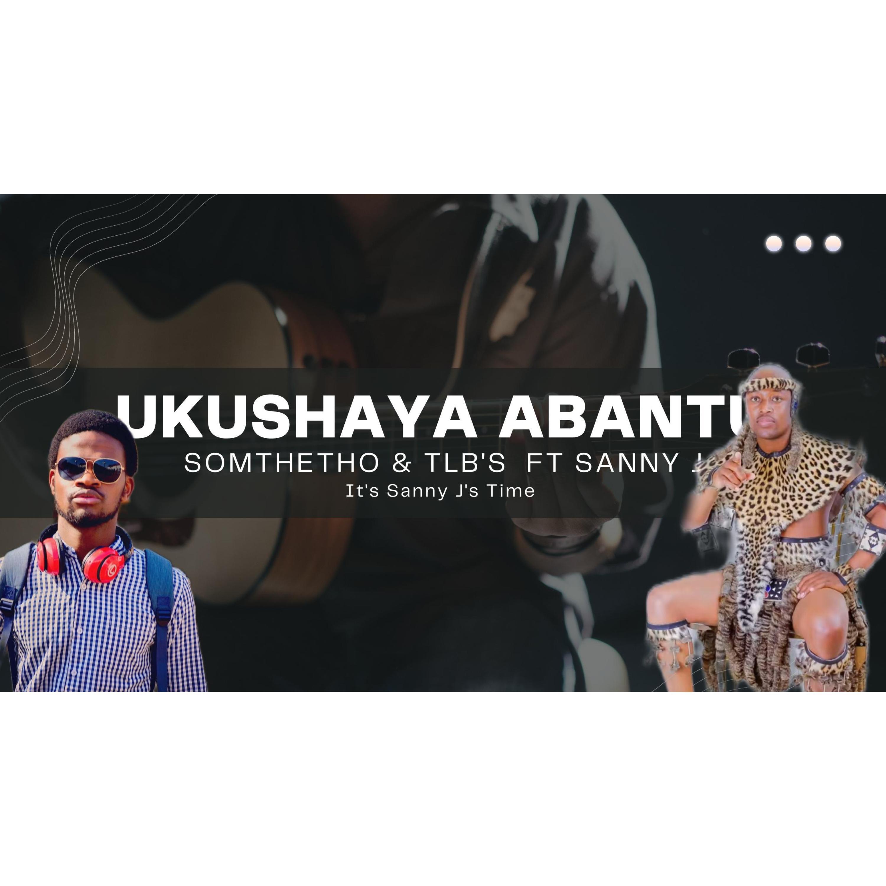Релиз Ukushaya Abantu