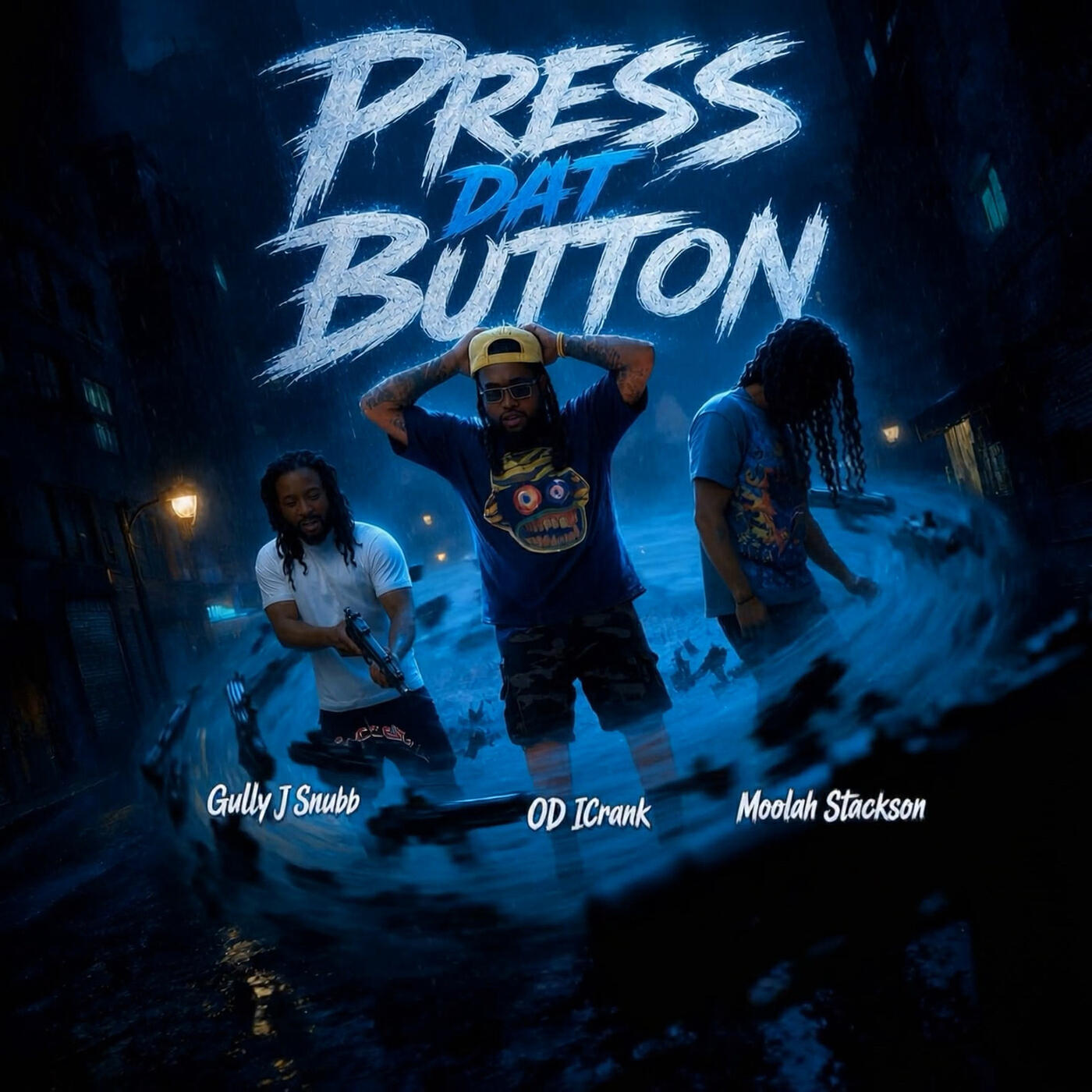 Релиз Press Dat Button