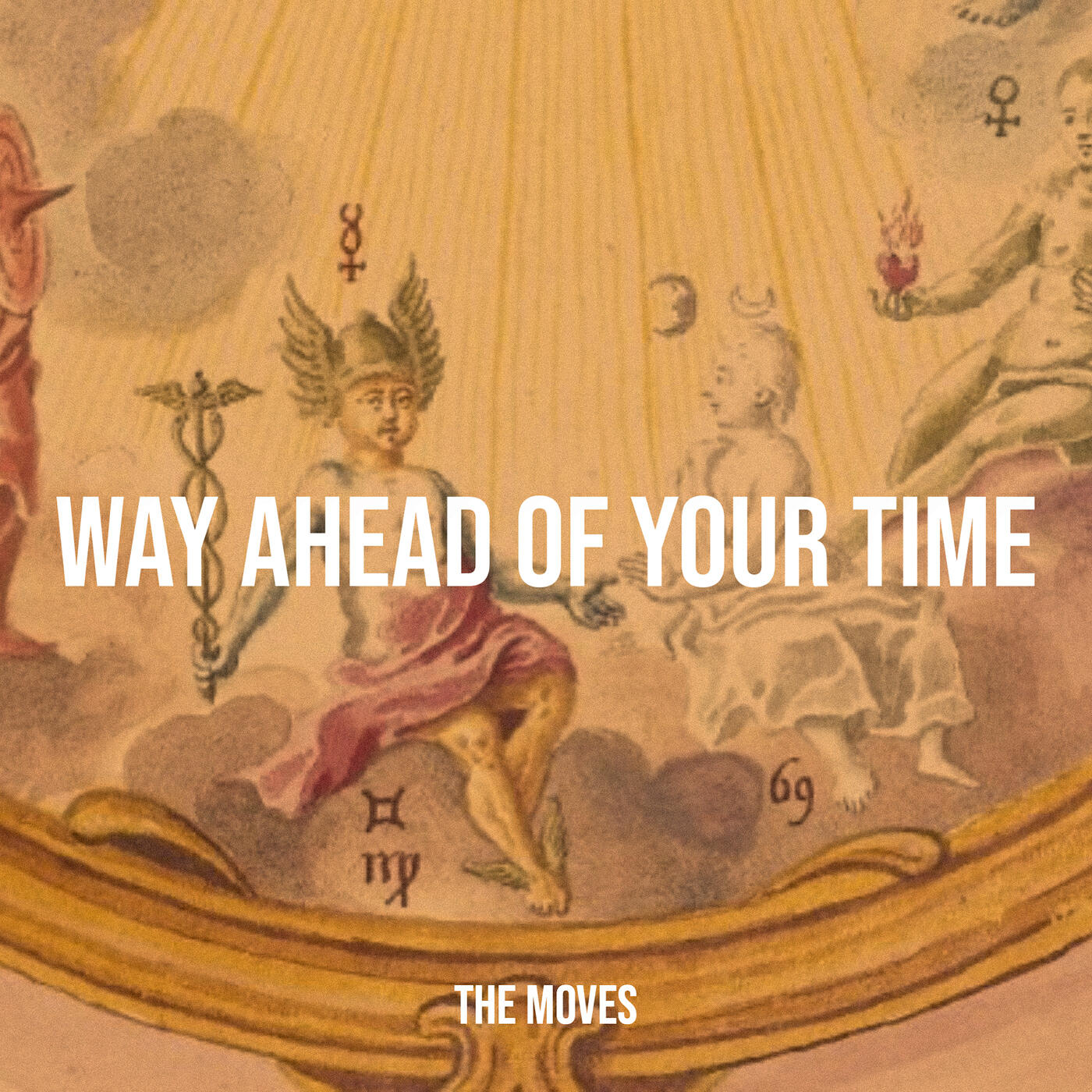 Релиз Way Ahead of Your Time