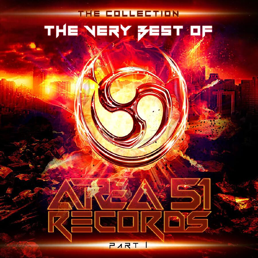Релиз Area 51 Records: The Very Best of, Pt. 1