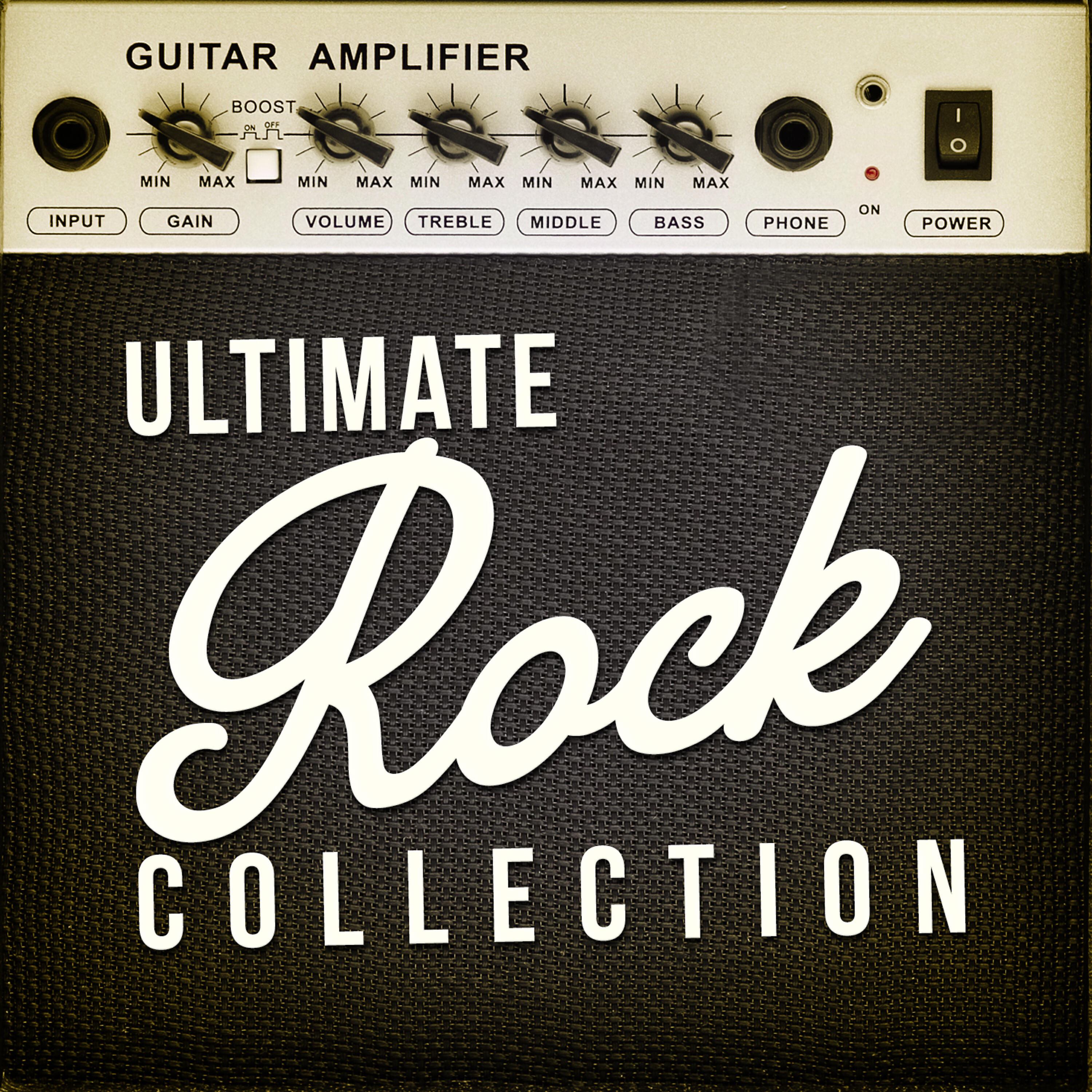 Релиз Ultimate Rock Collection