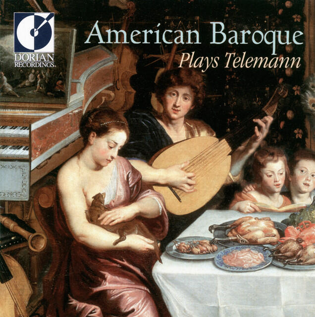 Релиз Telemann, G.P.: Chamber Music