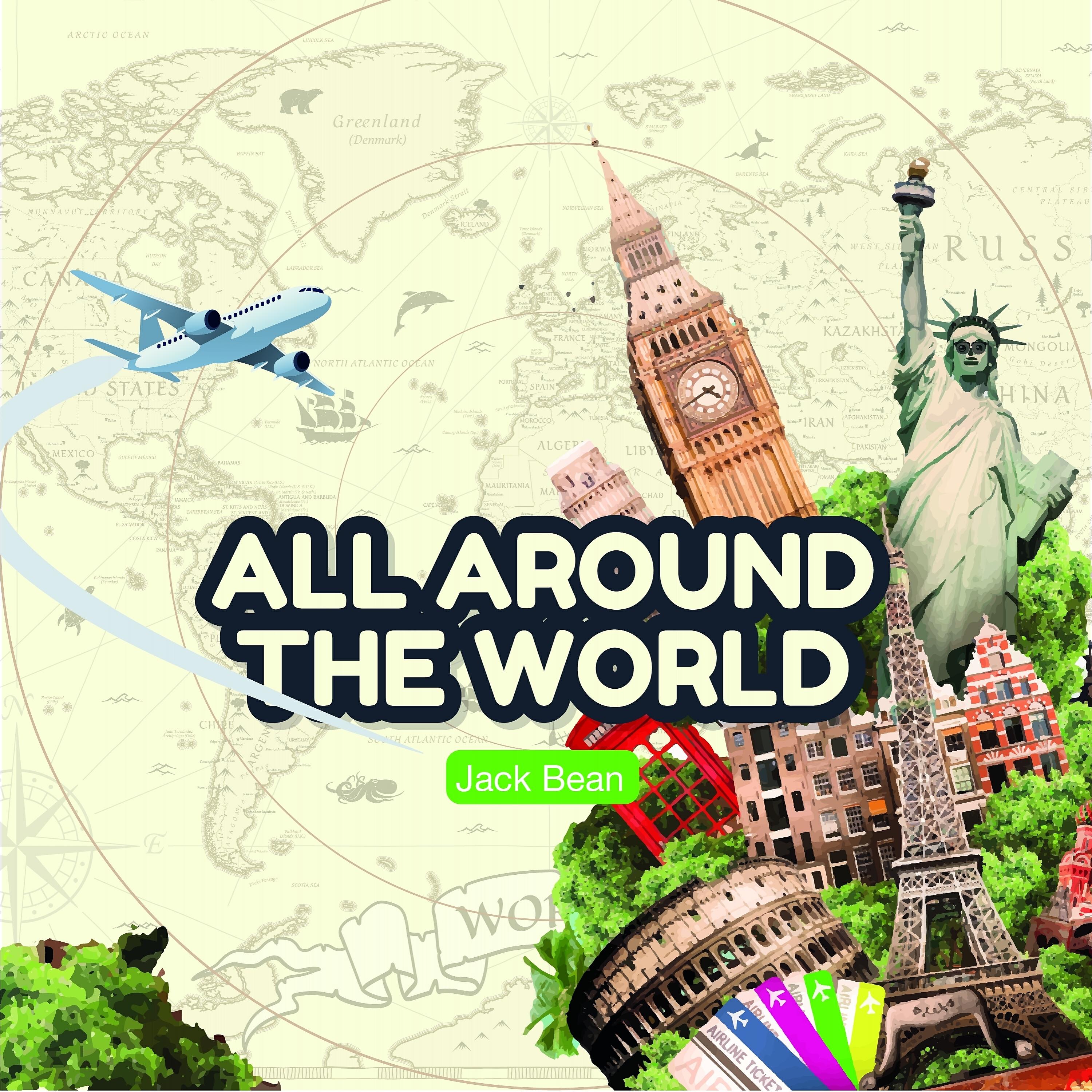 Релиз All Around the World