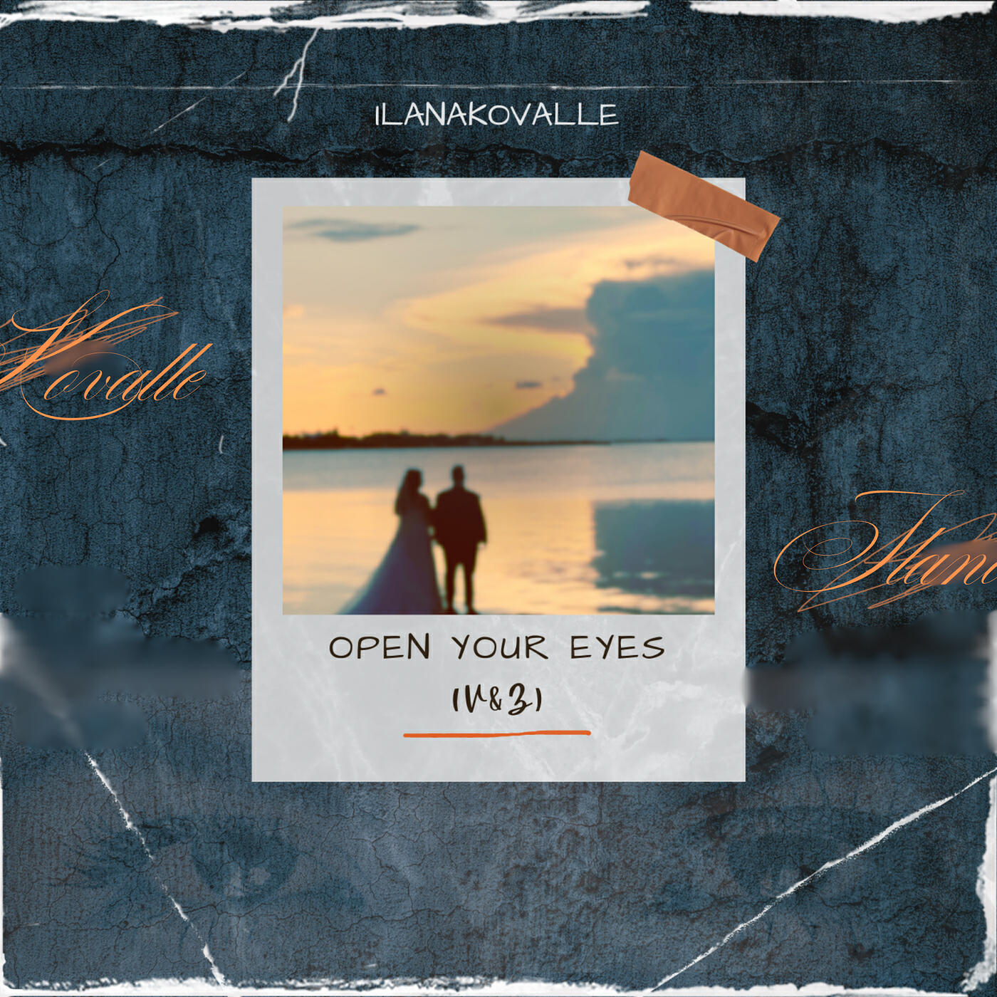Релиз Open Your Eyes (V&Z)