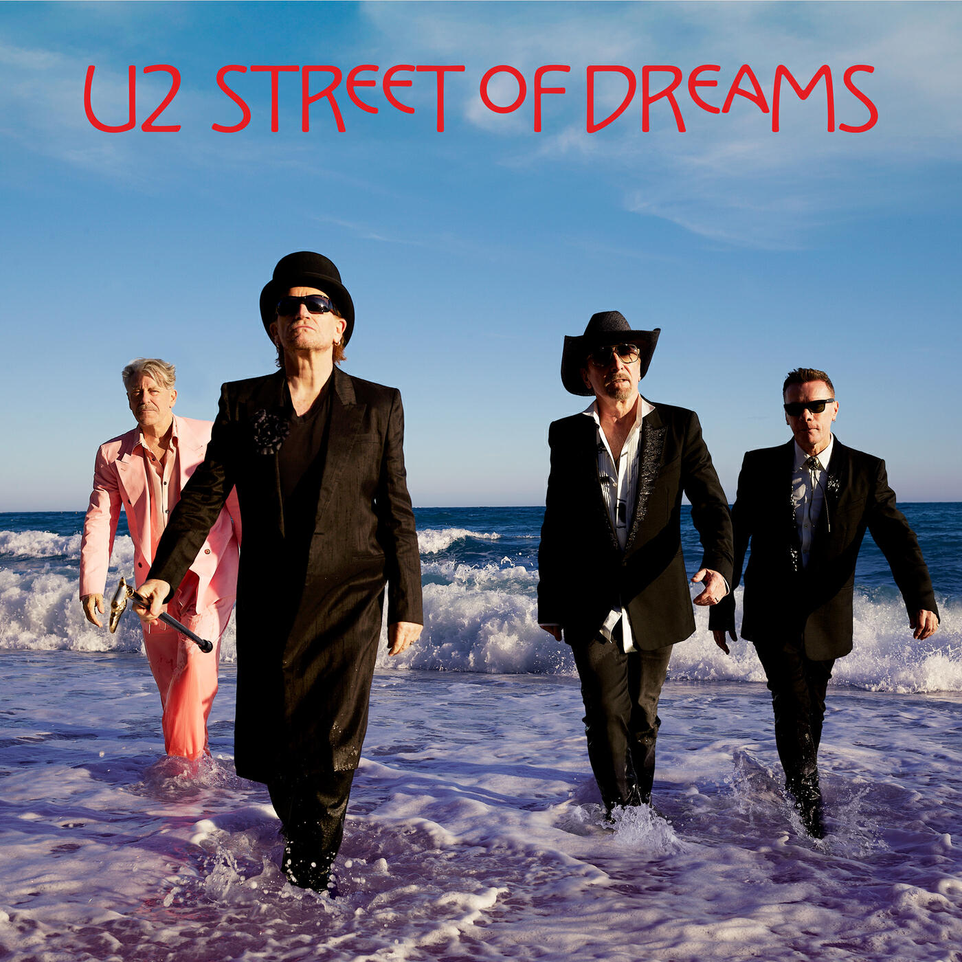 Релиз Street Of Dreams